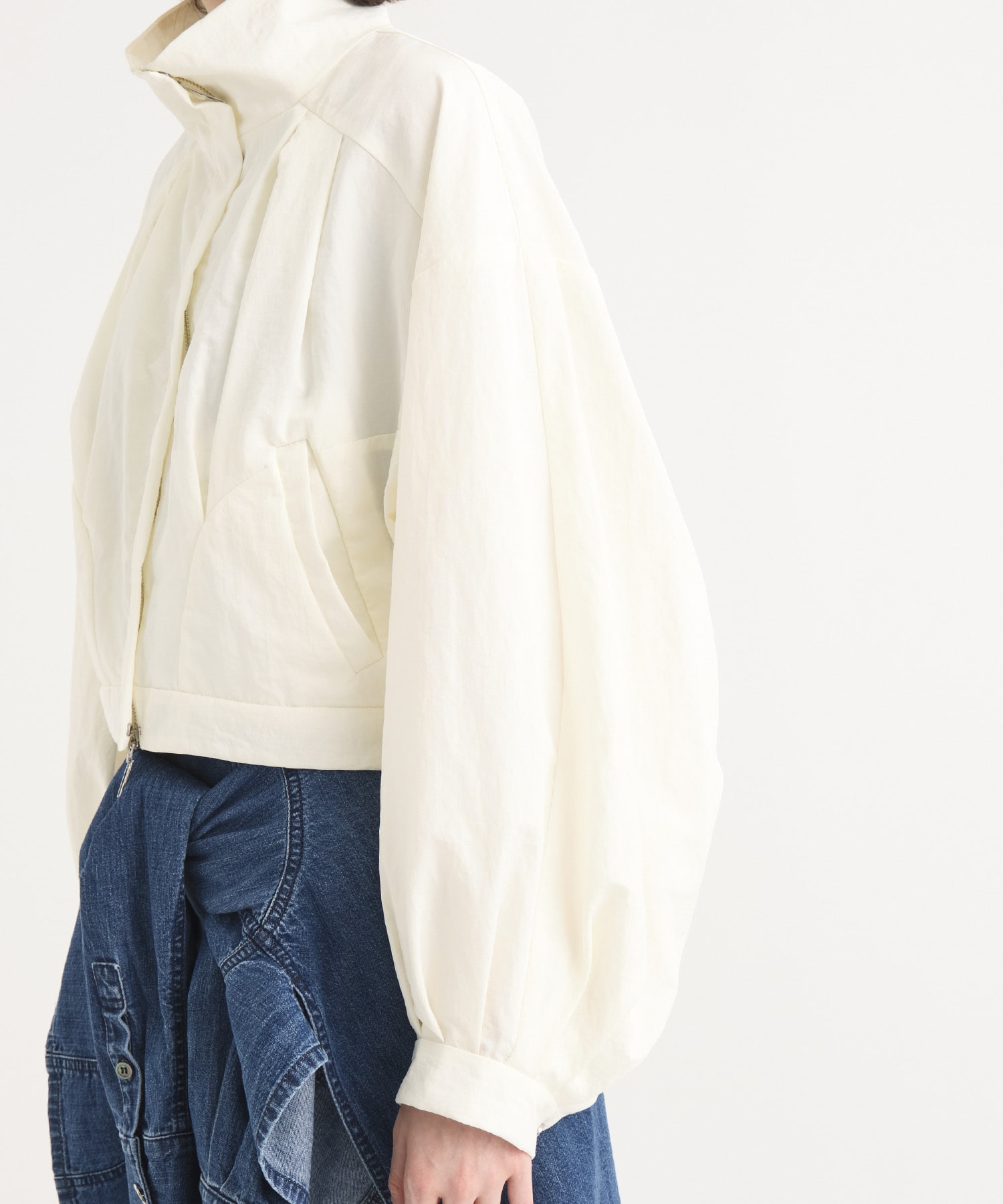 Arm Volume Blouson RITAN
