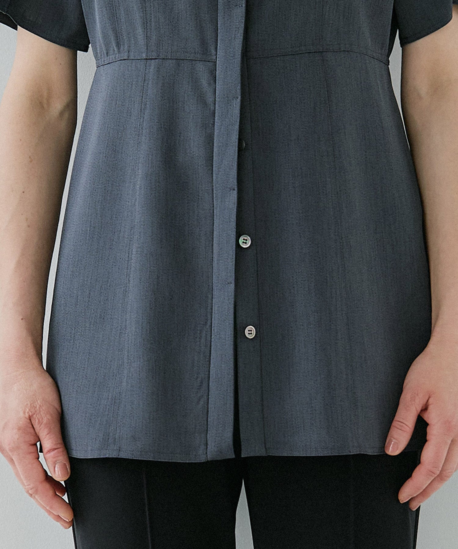 Minimal Design Shirts RITAN