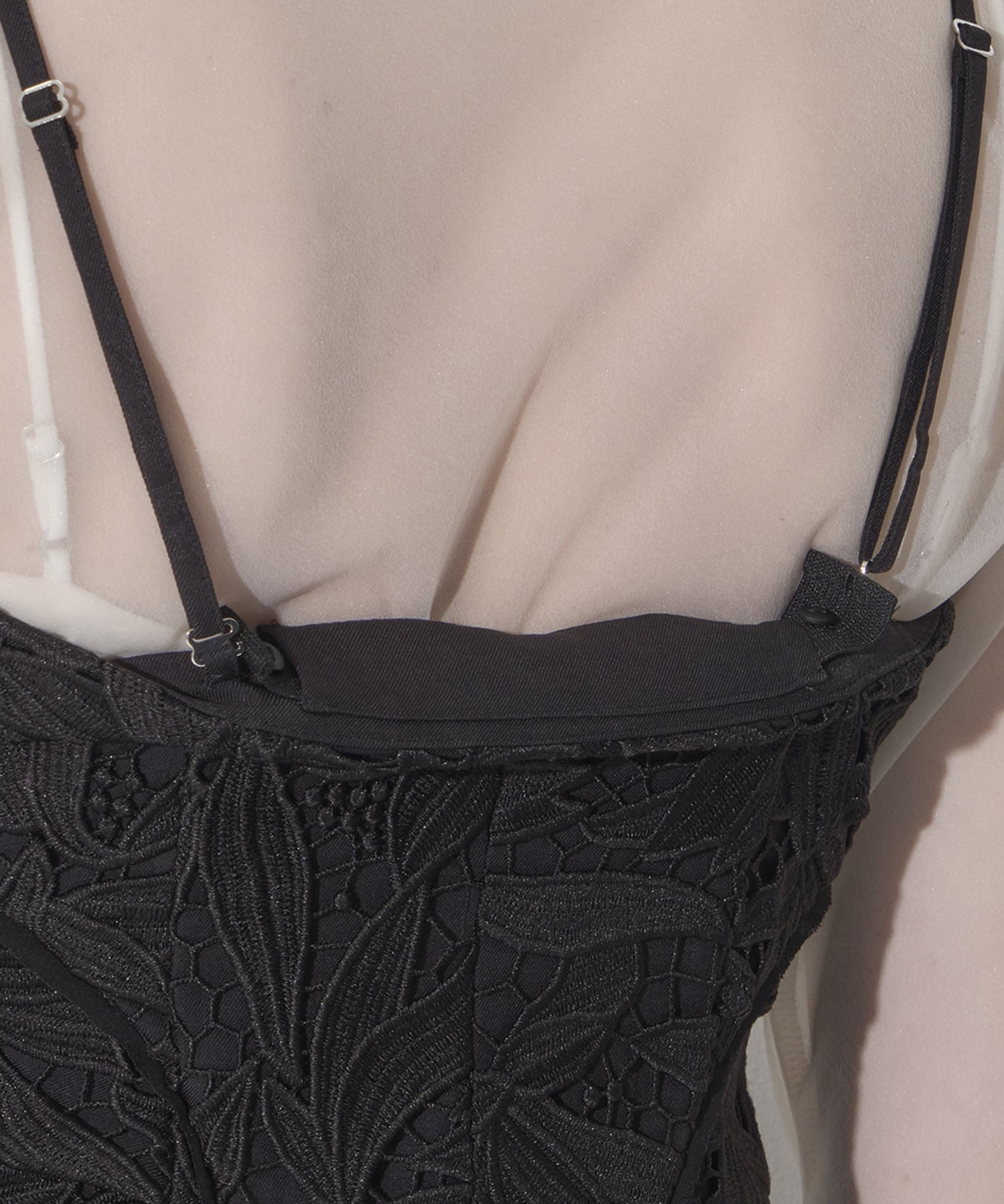 Luminous Lace Bustier RITAN