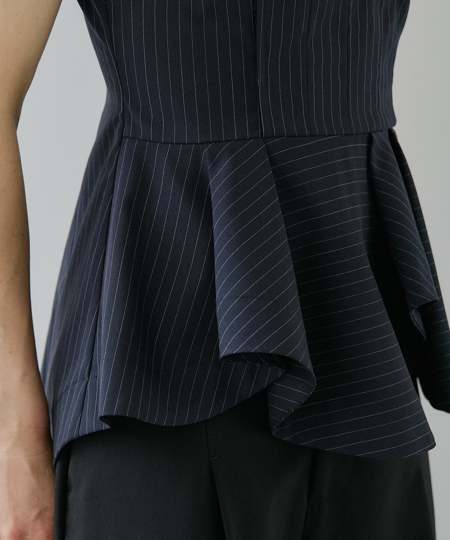 Halterneck Bustier RITAN
