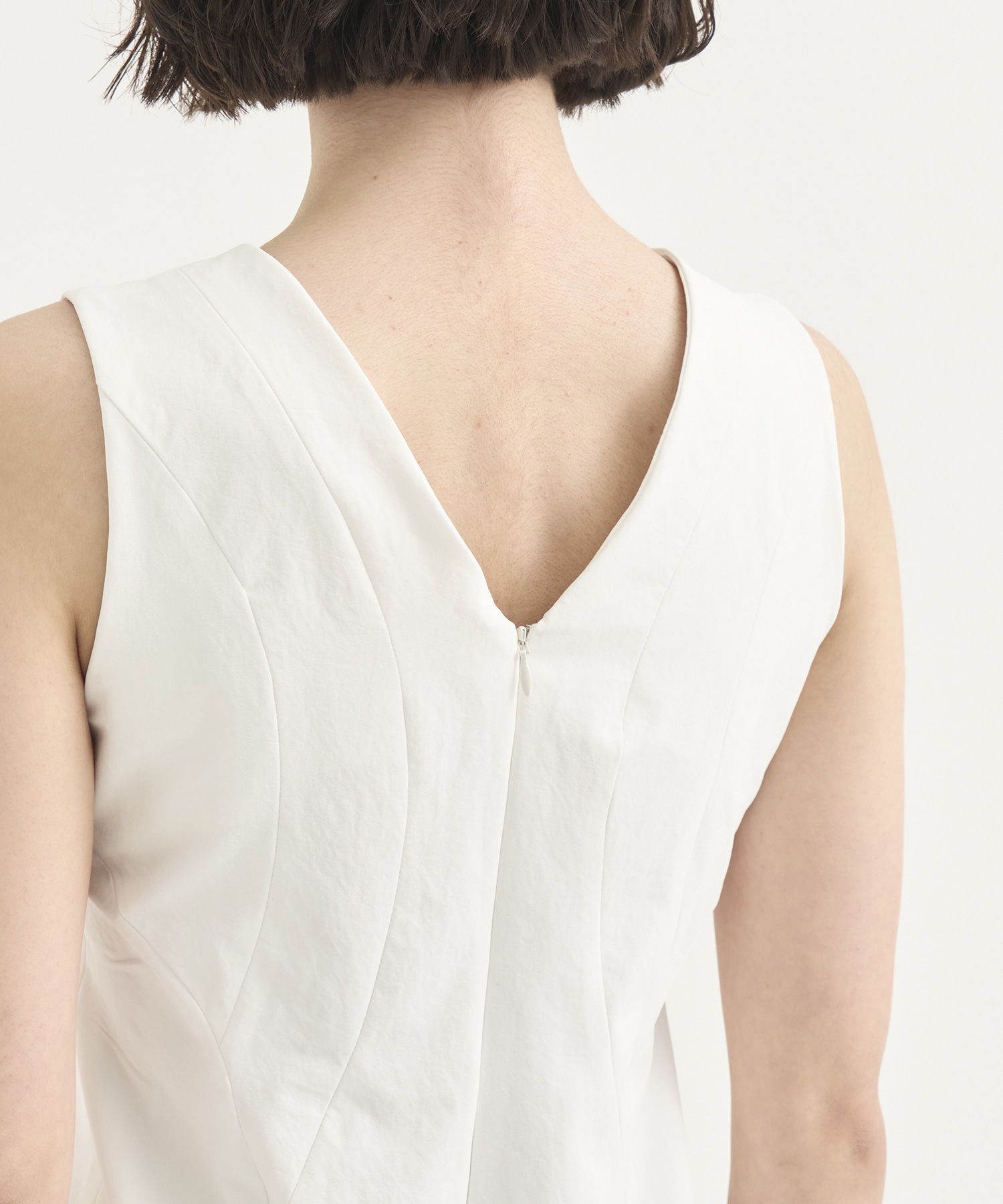 Curve Pattern One-Piece RITAN