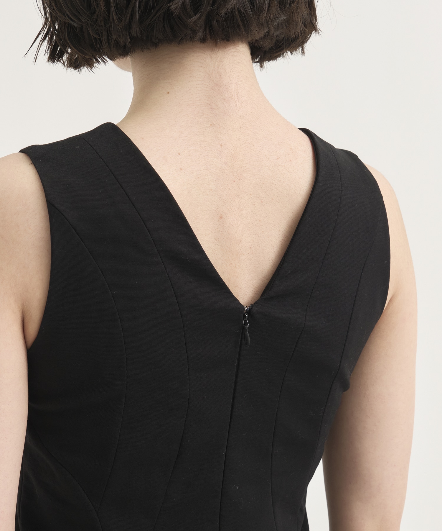 Curve Pattern One-Piece RITAN