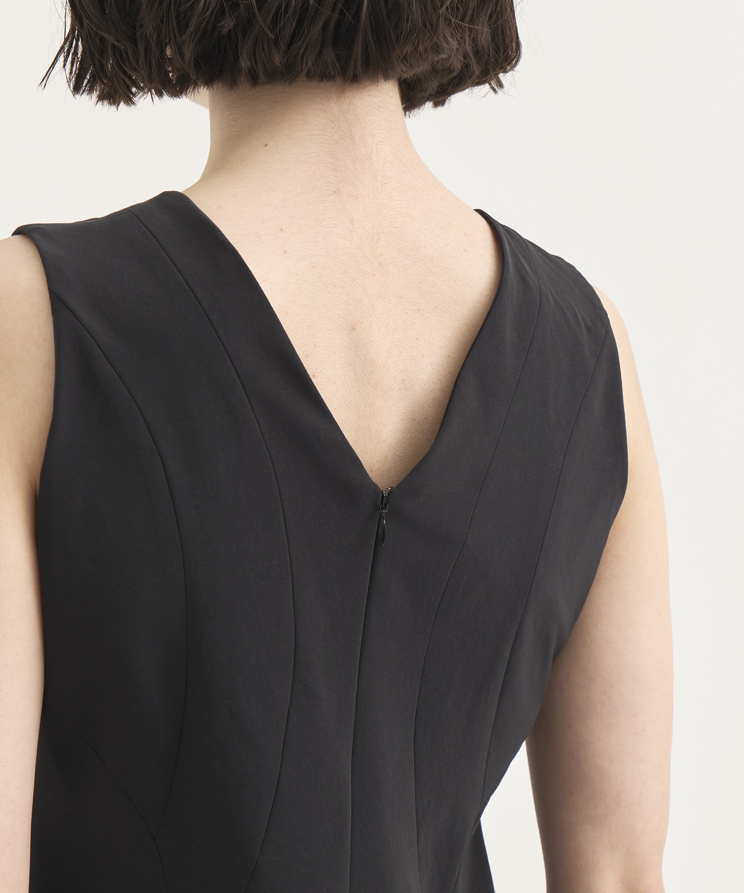 Curve Pattern One-Piece RITAN