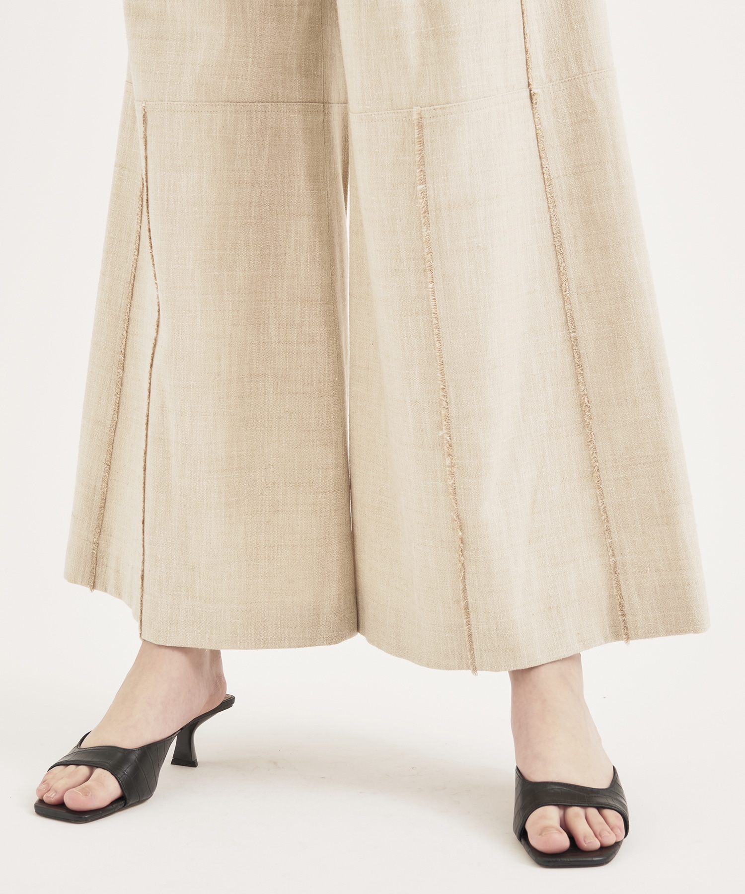 Sand Wide Pants RITAN