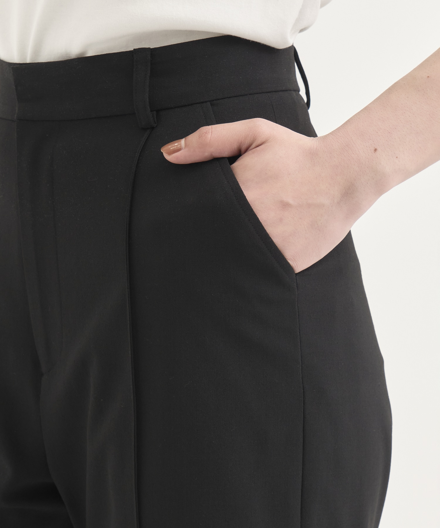 Layered Pants RITAN