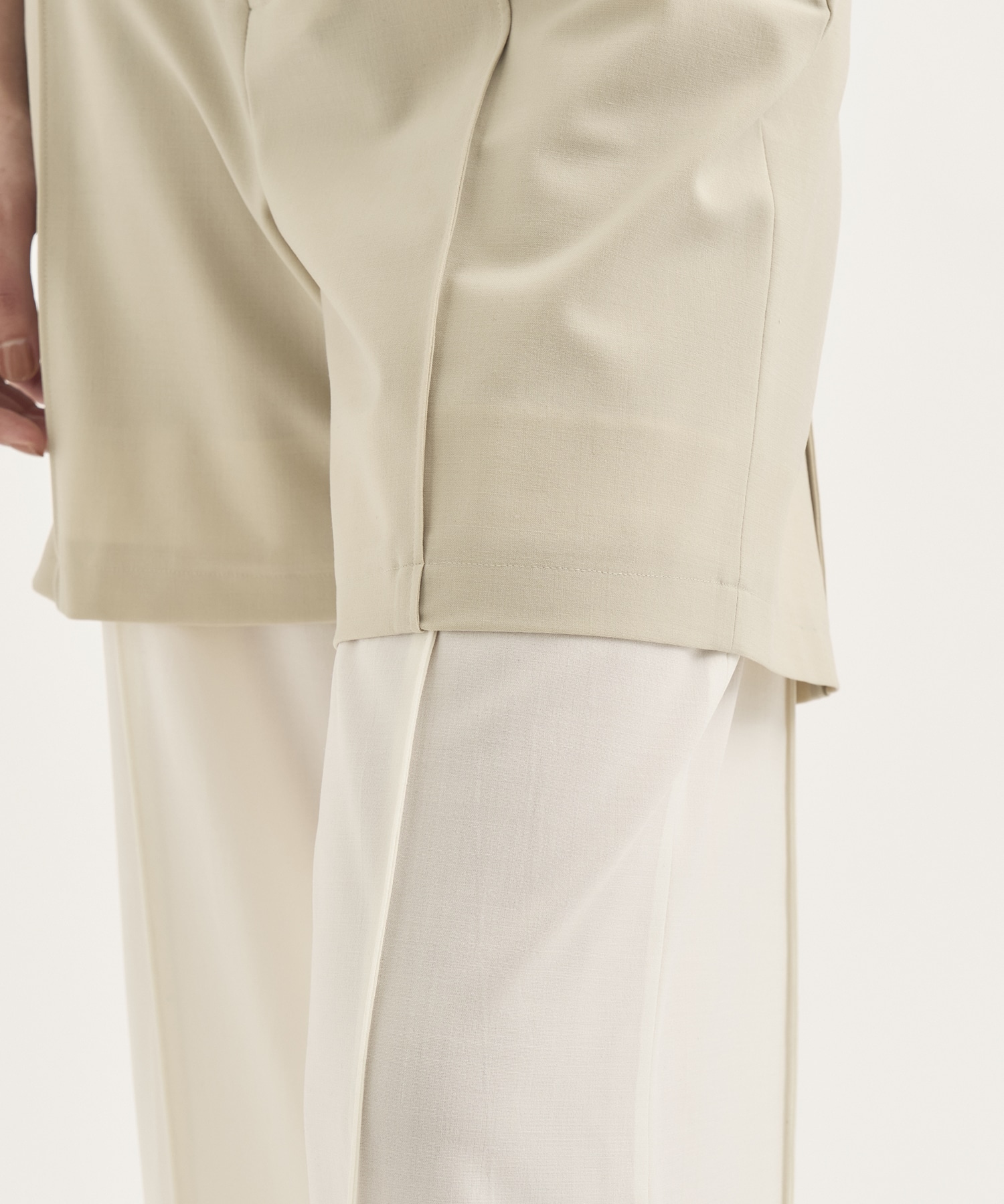 Layered Pants RITAN