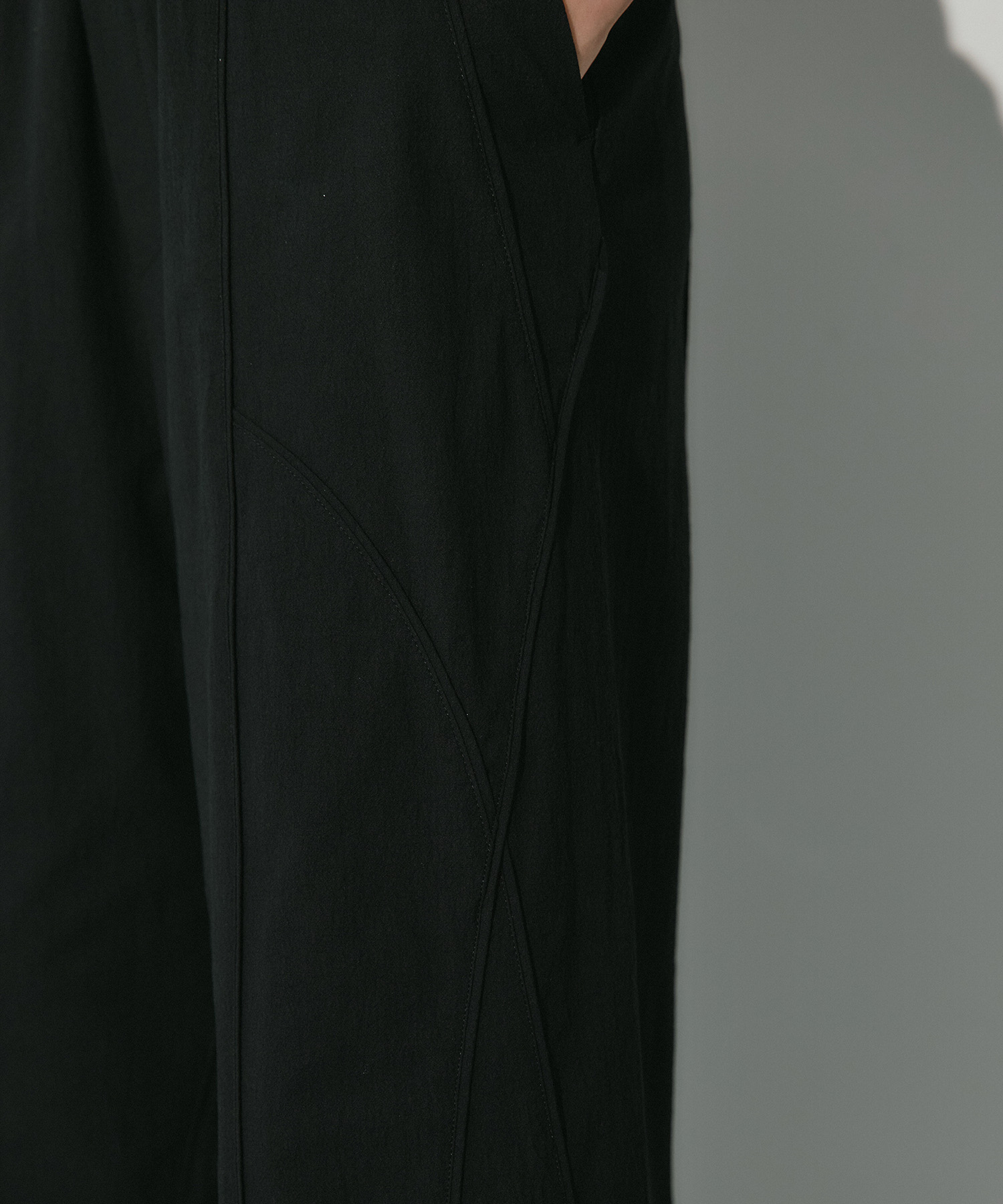 Cotton Volume Pants RITAN