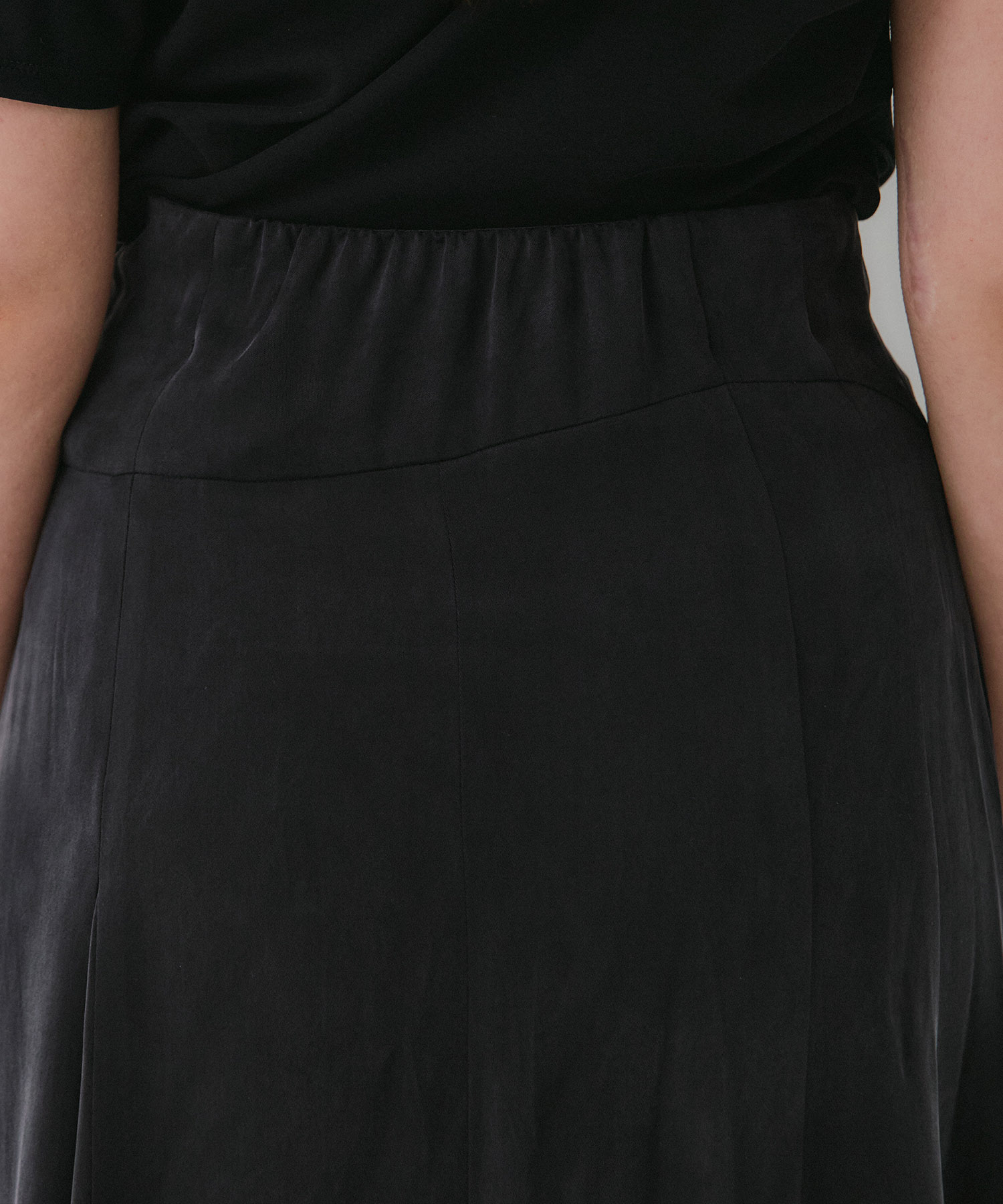 Cupra Pattern Skirt RITAN