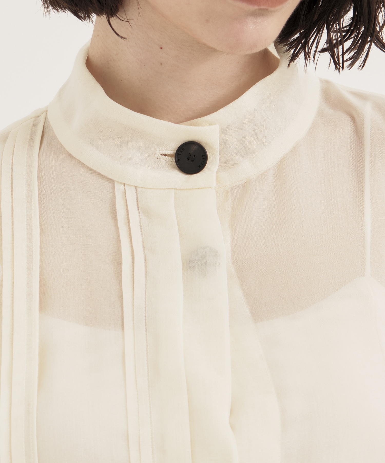 Sheer Vest RITAN