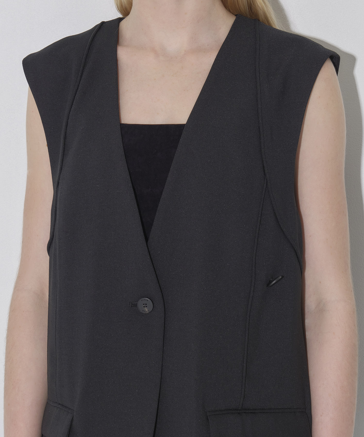 Tailored Gilet RITAN