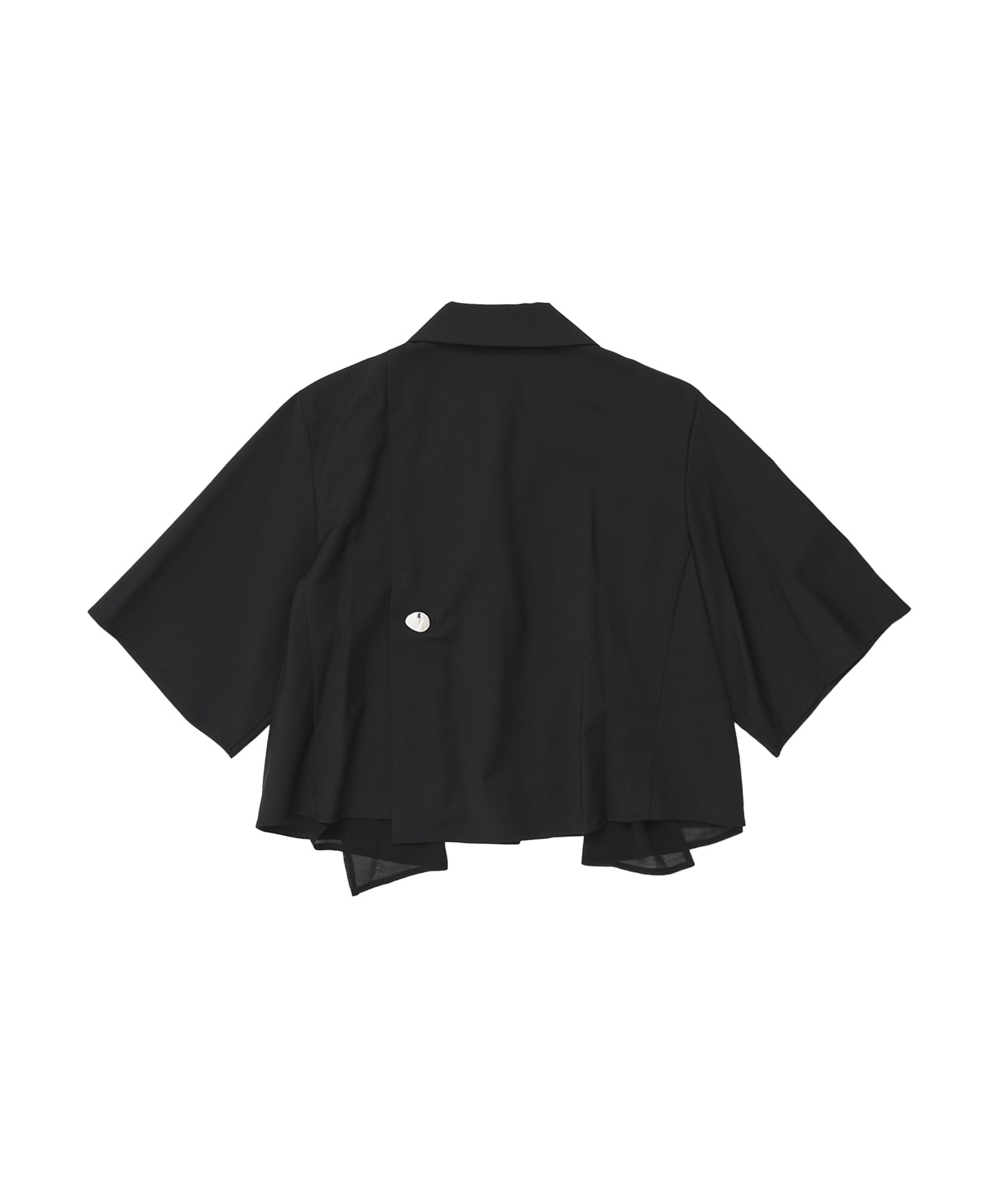 Open Collar Short  Shirts RITAN