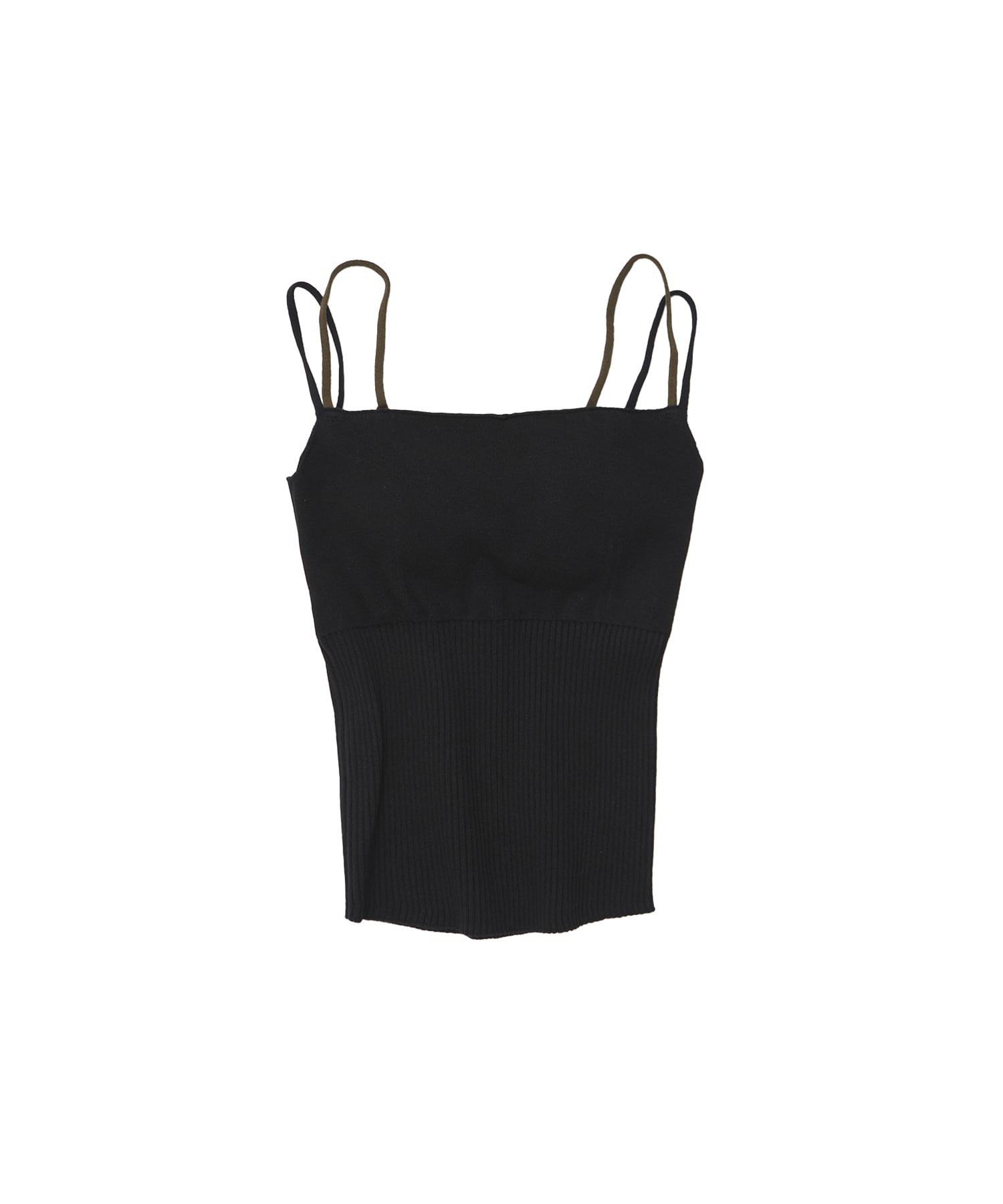 nakes Organic Cotton Bare Top RITAN
