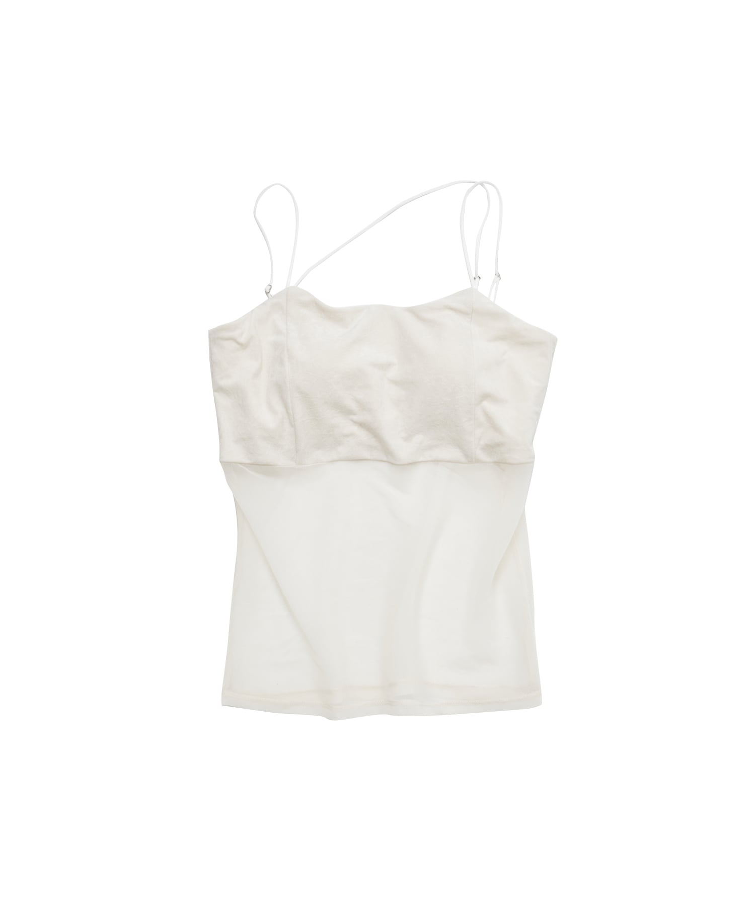 Cupin Velour Asym Camisole RITAN