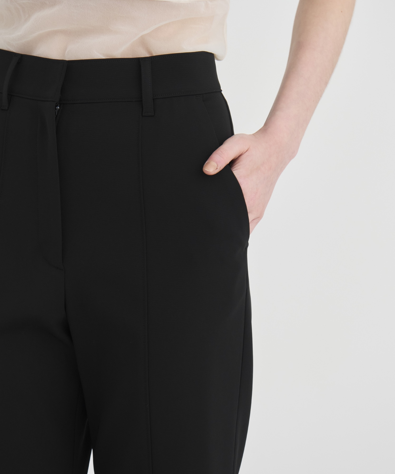Cupra Straight Pants RITAN