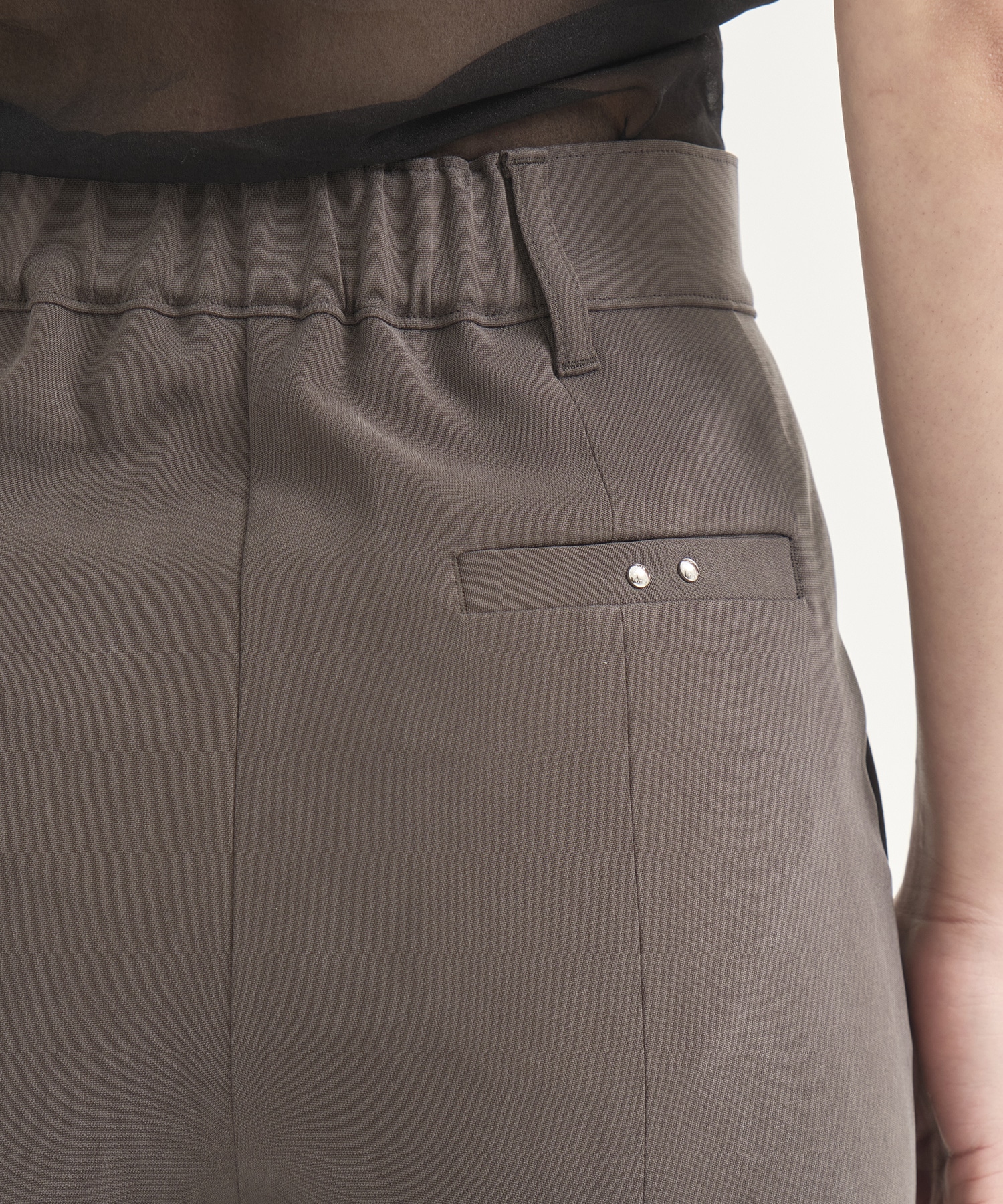 Cupra Straight Pants RITAN