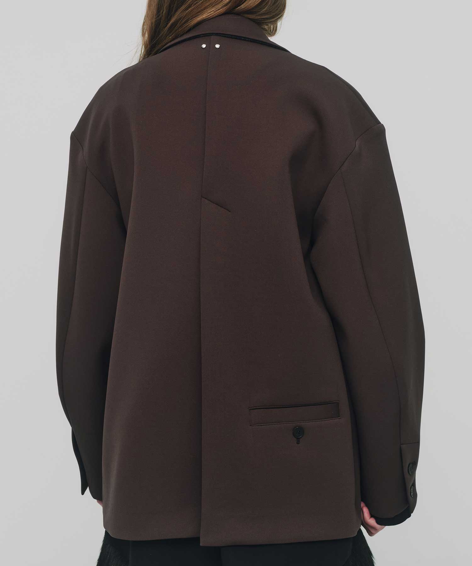 Over Cut Jacket RITAN