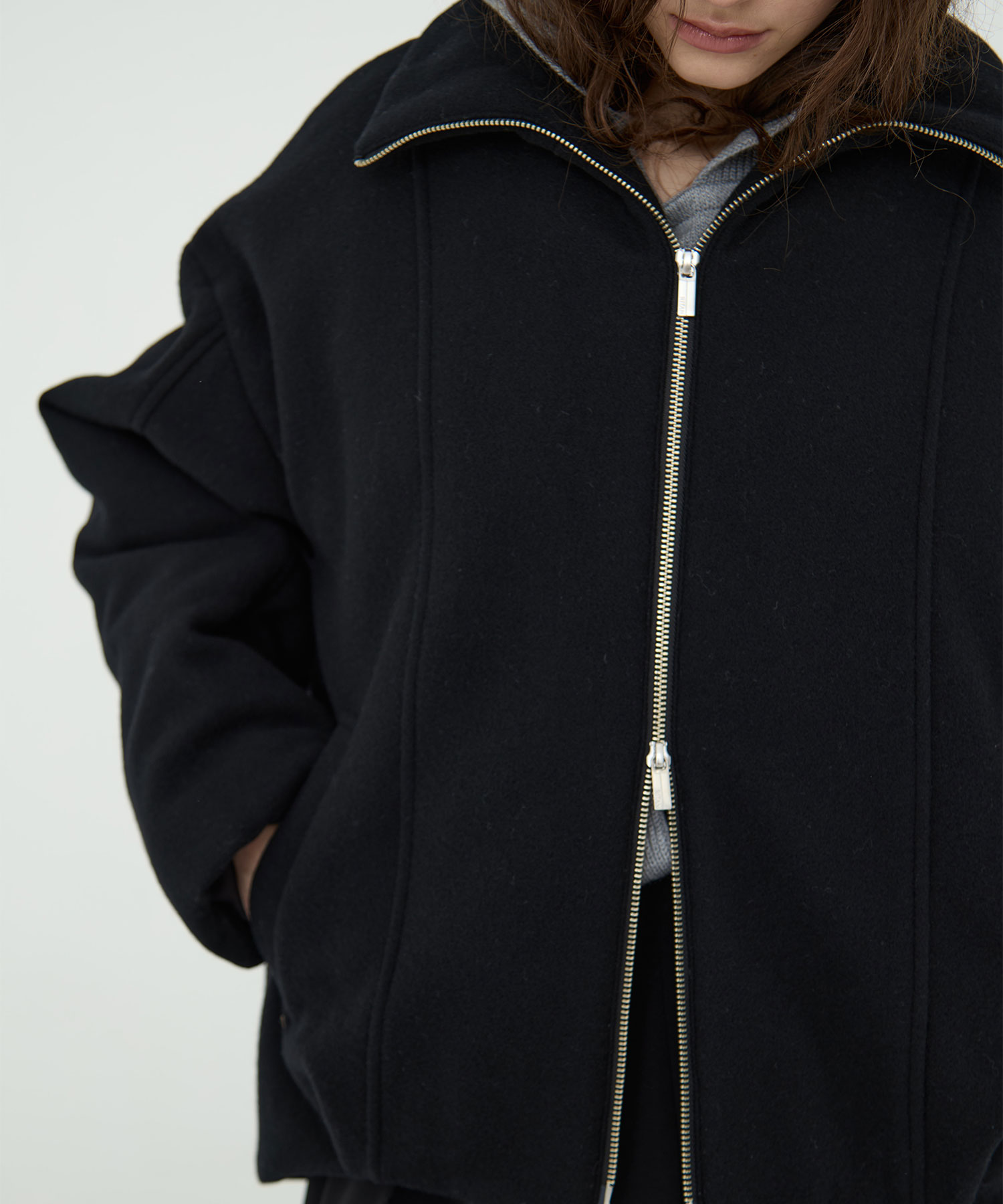 Insulation Stand Blouson RITAN