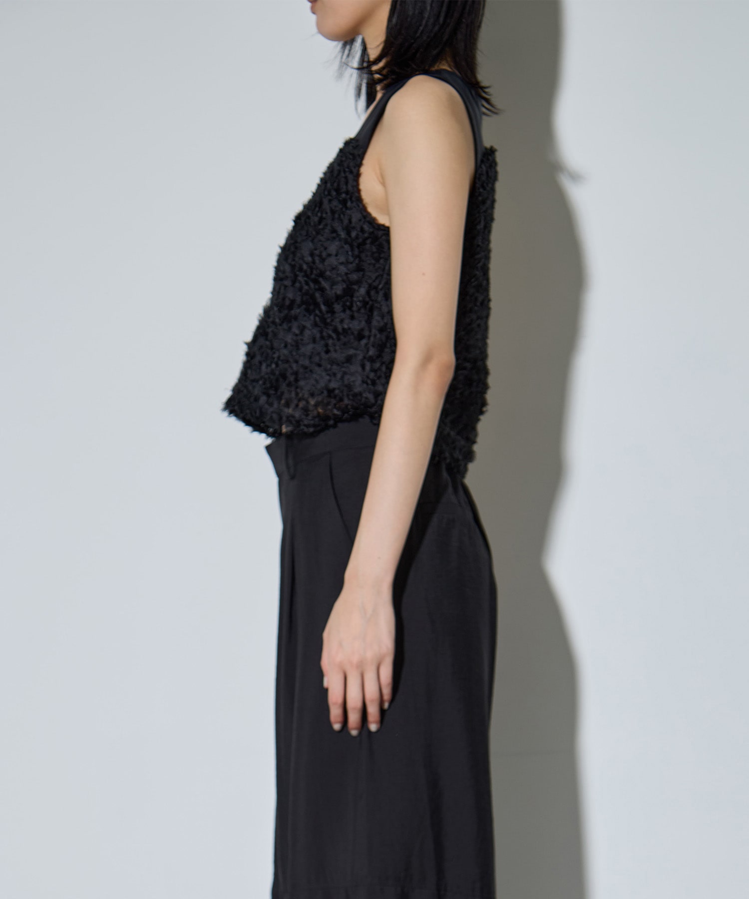 Embroidery Tops RITAN