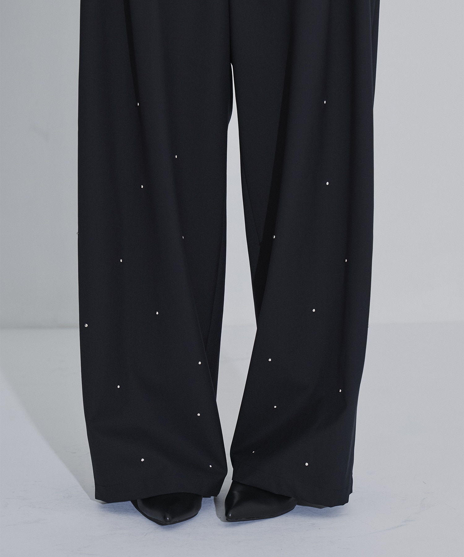 Motif  Curve  Pants RITAN