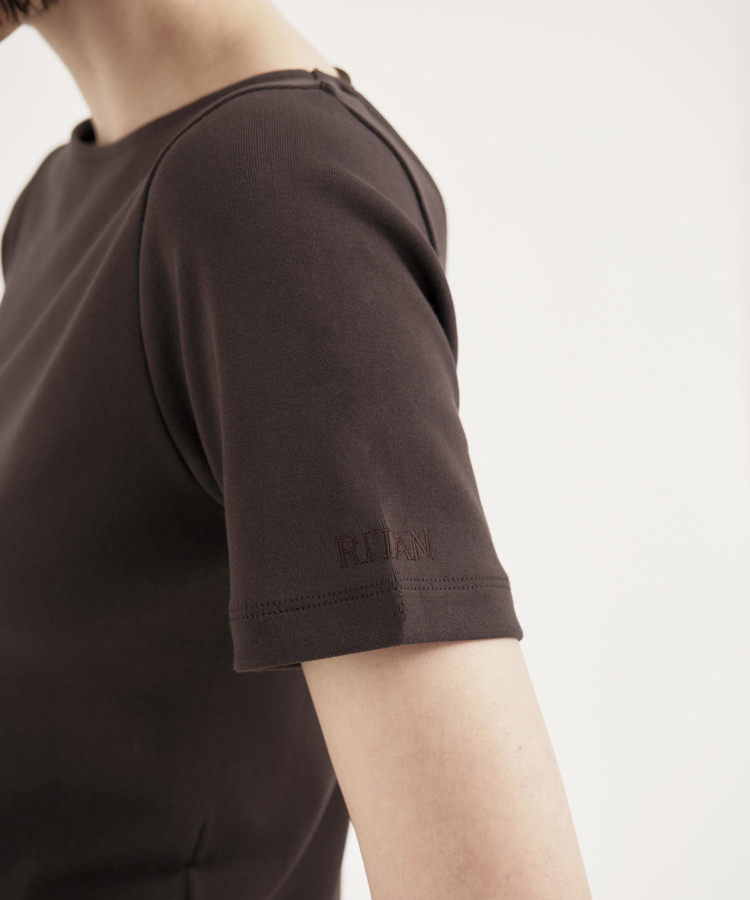 Back Curve T-Shirt RITAN