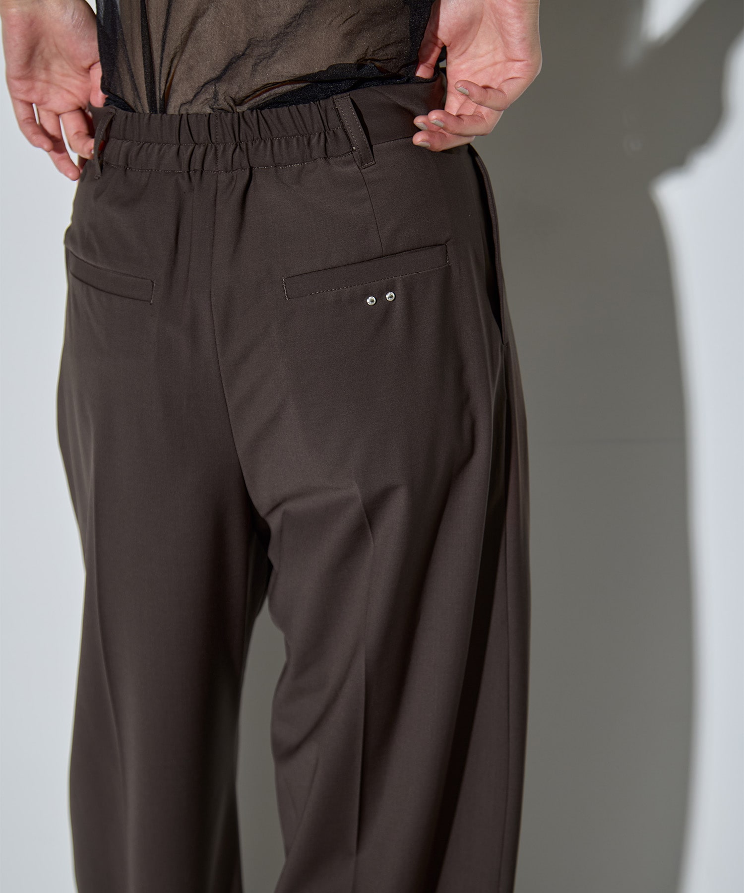 Icon Curve Pants RITAN