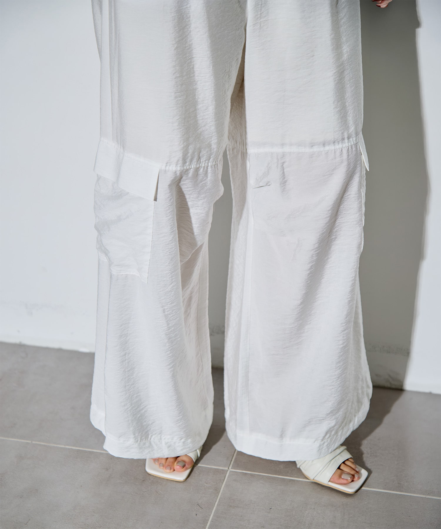 Adjust Balloon Pants RITAN