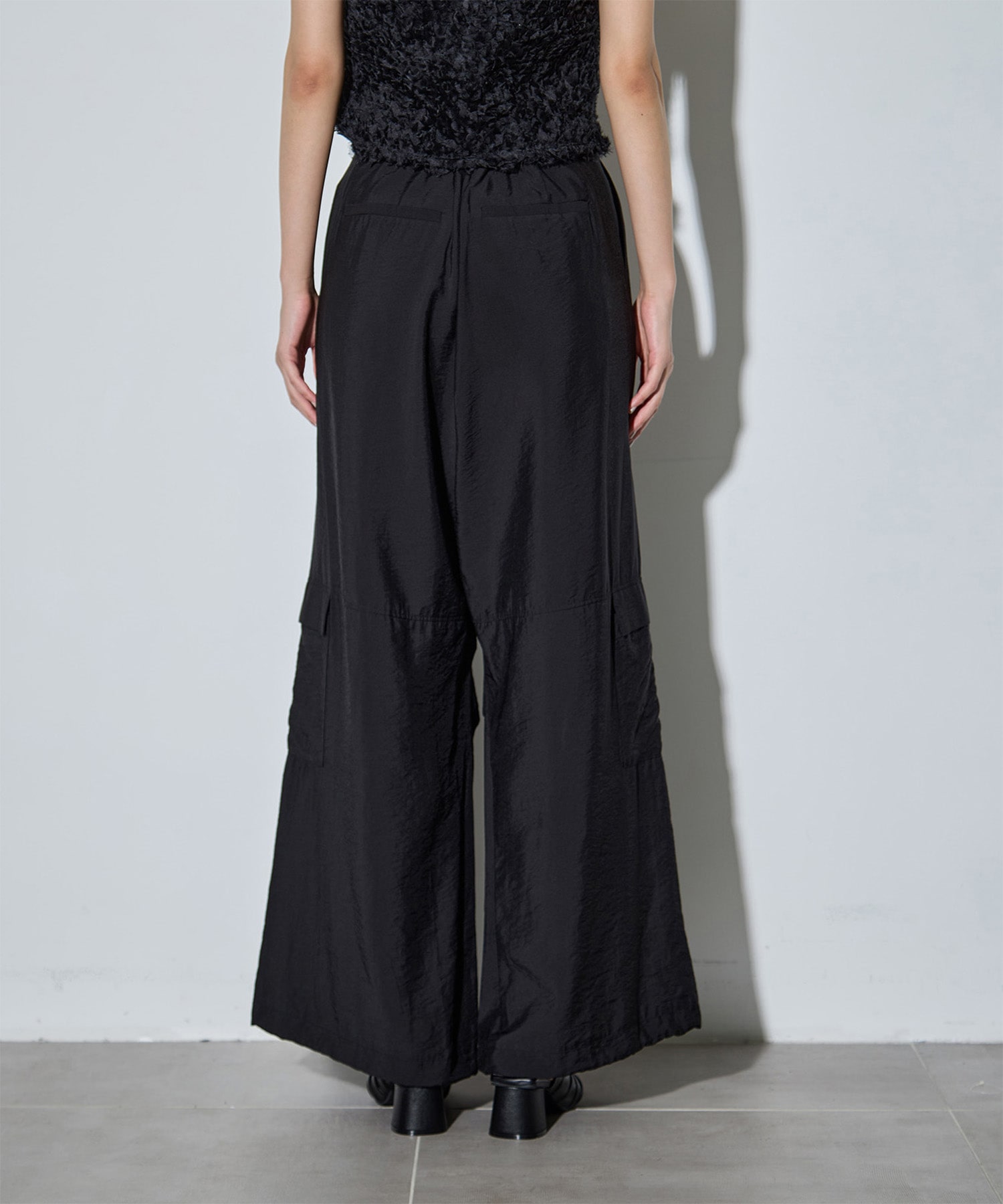 Adjust Balloon Pants RITAN