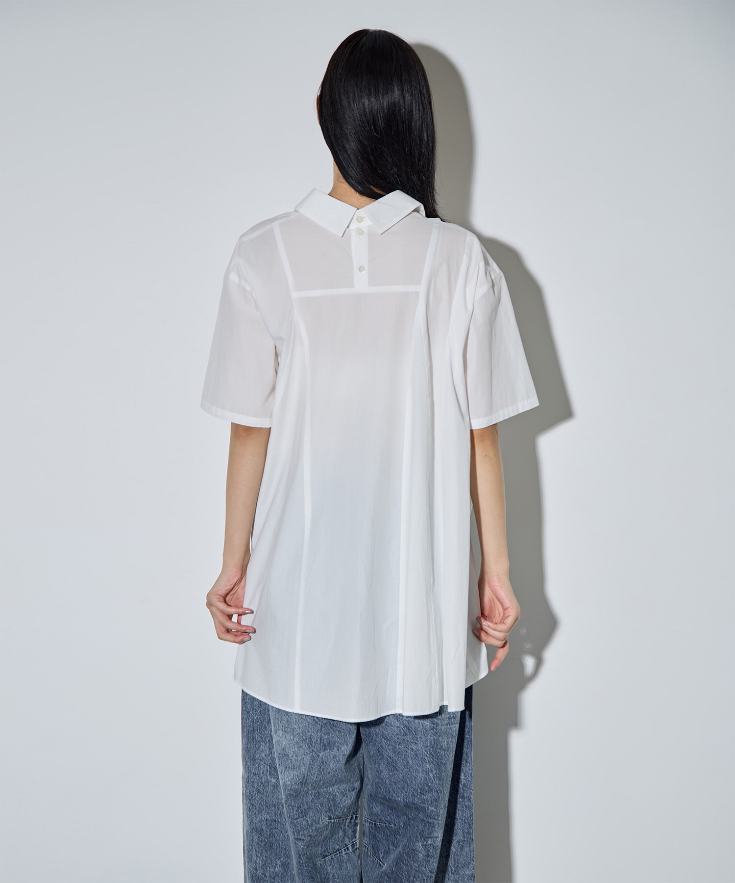 Hem Twist Shirts RITAN
