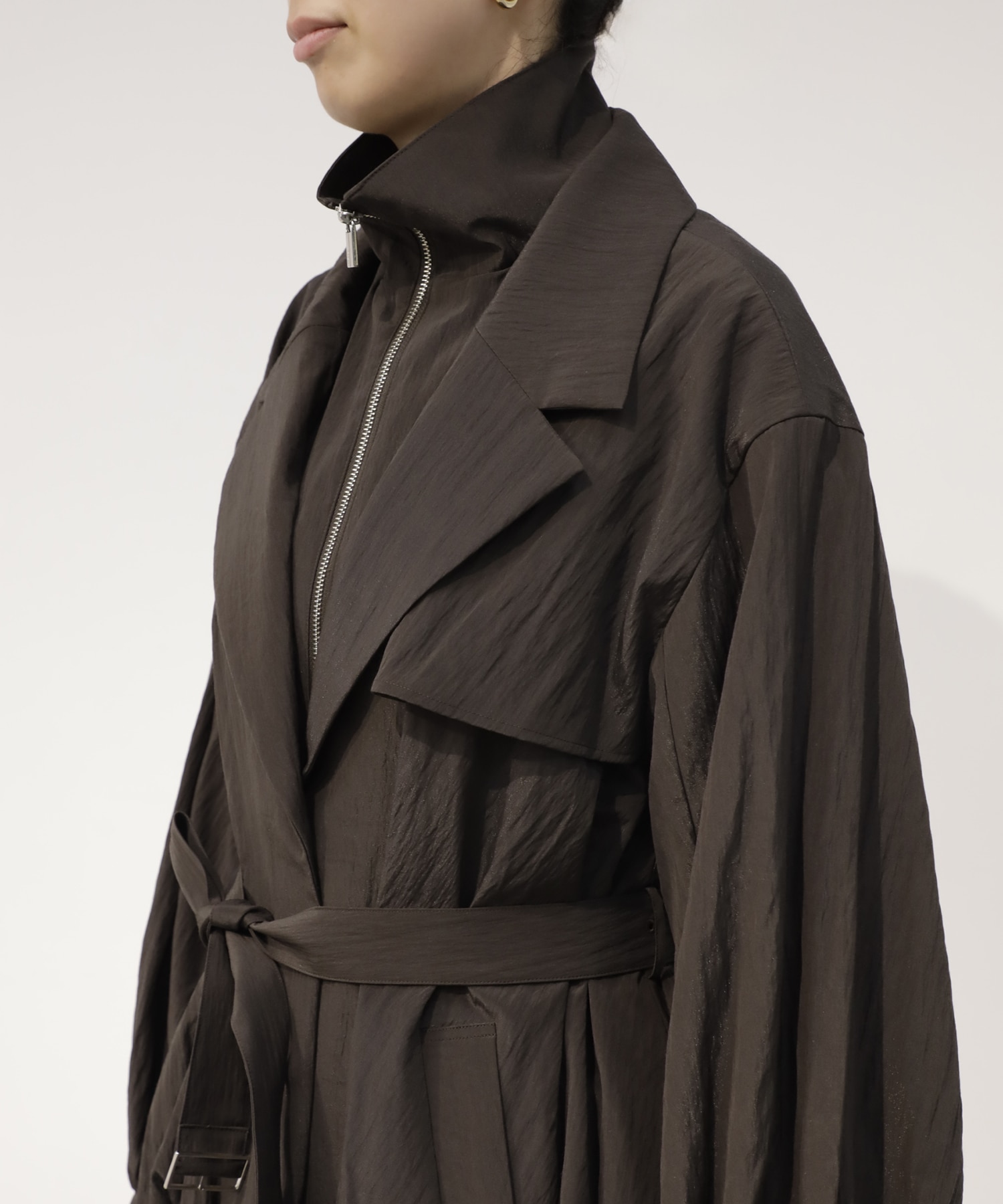 Layer Volume Bluson RITAN