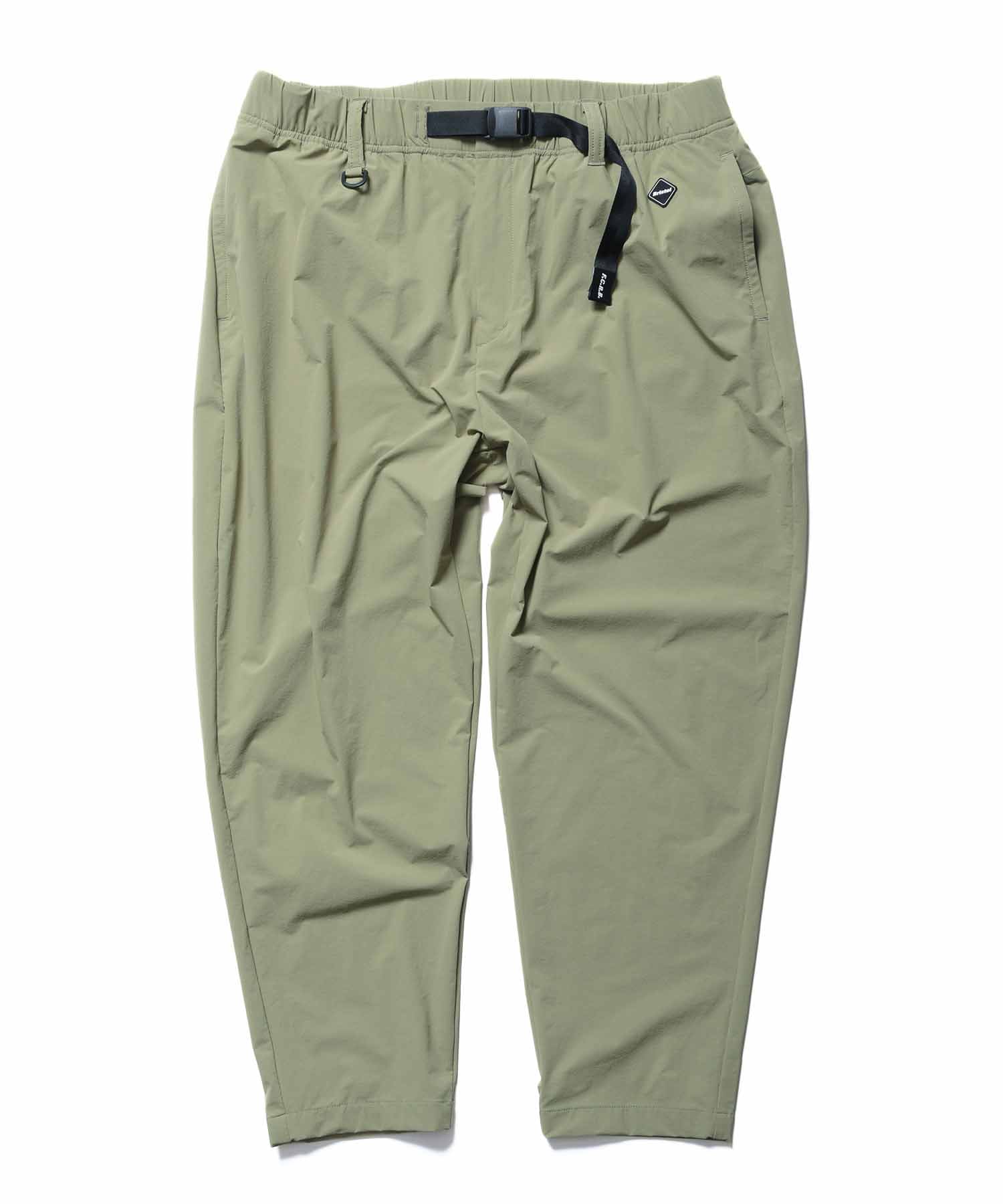 DRY ACTIVE STRETCH ADJUSTABLE UTILITY PANTS F.C.Real Bristol