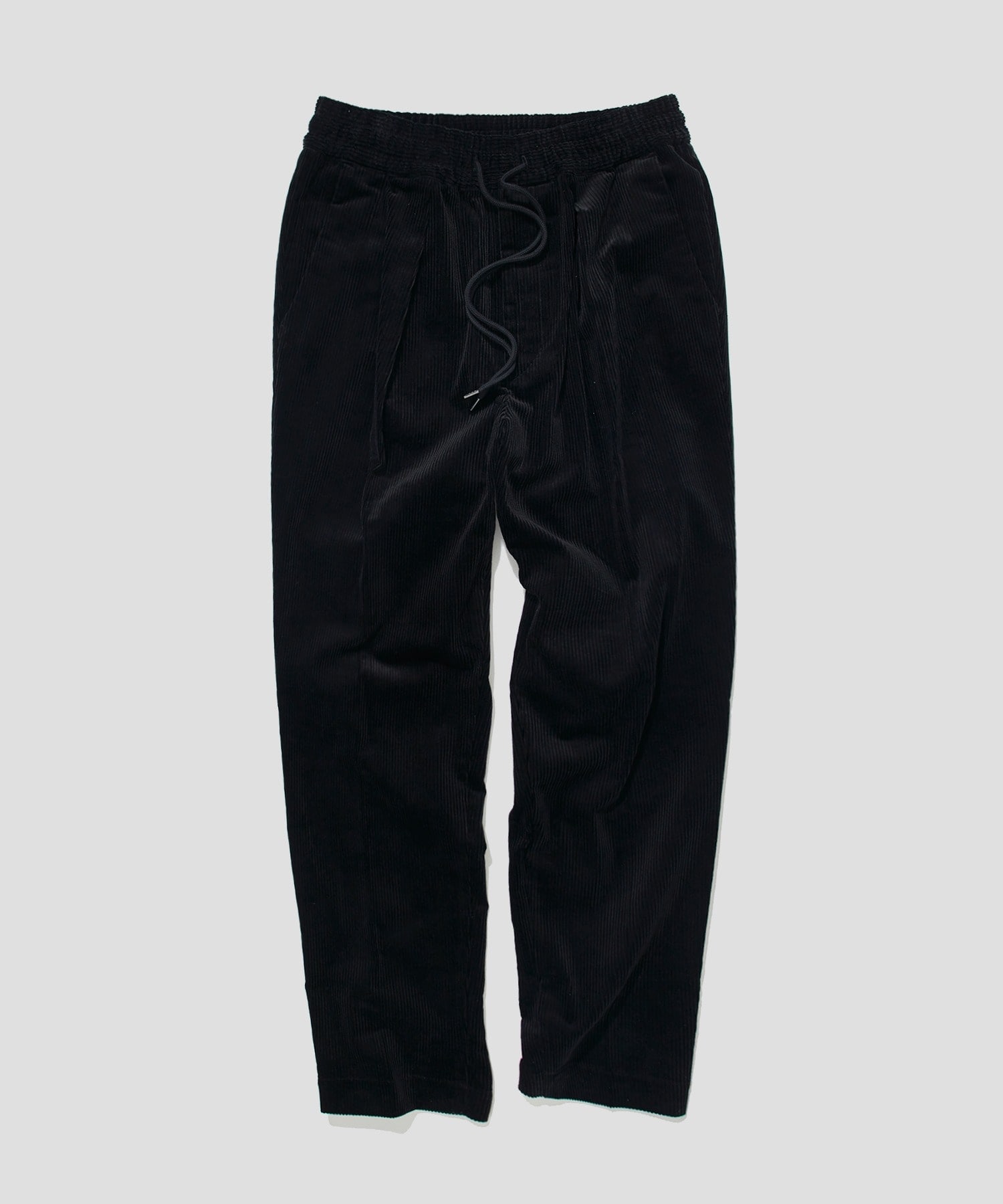 EX.PEGTOP EASY TROUSERS