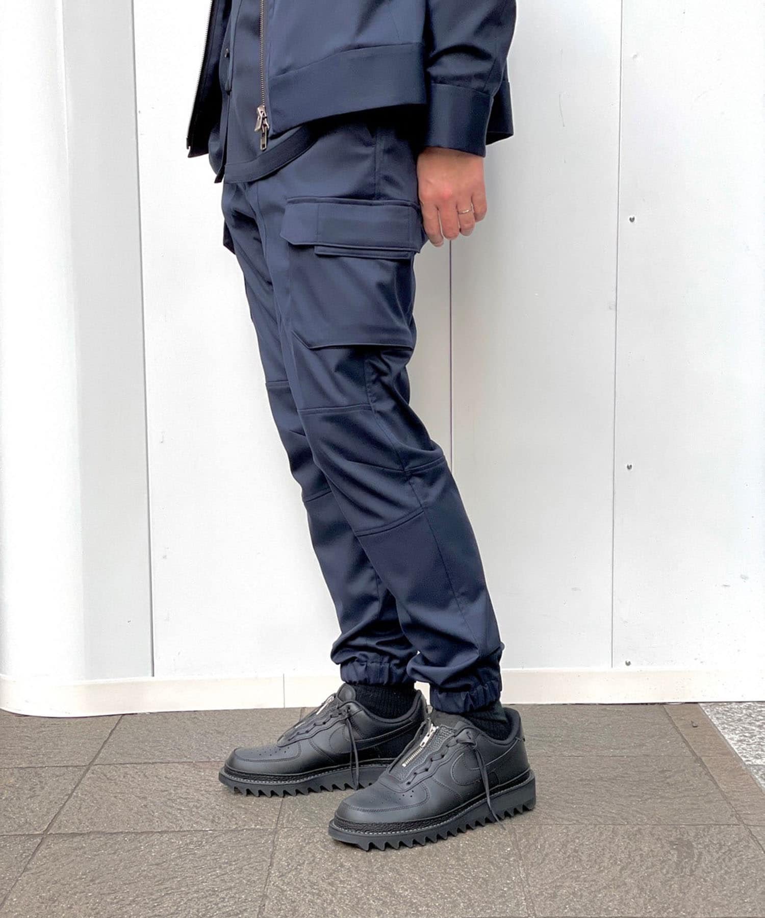 OD CARGO PANTS SLIM TAPERED ORDINARY DAYS THE TOKYO