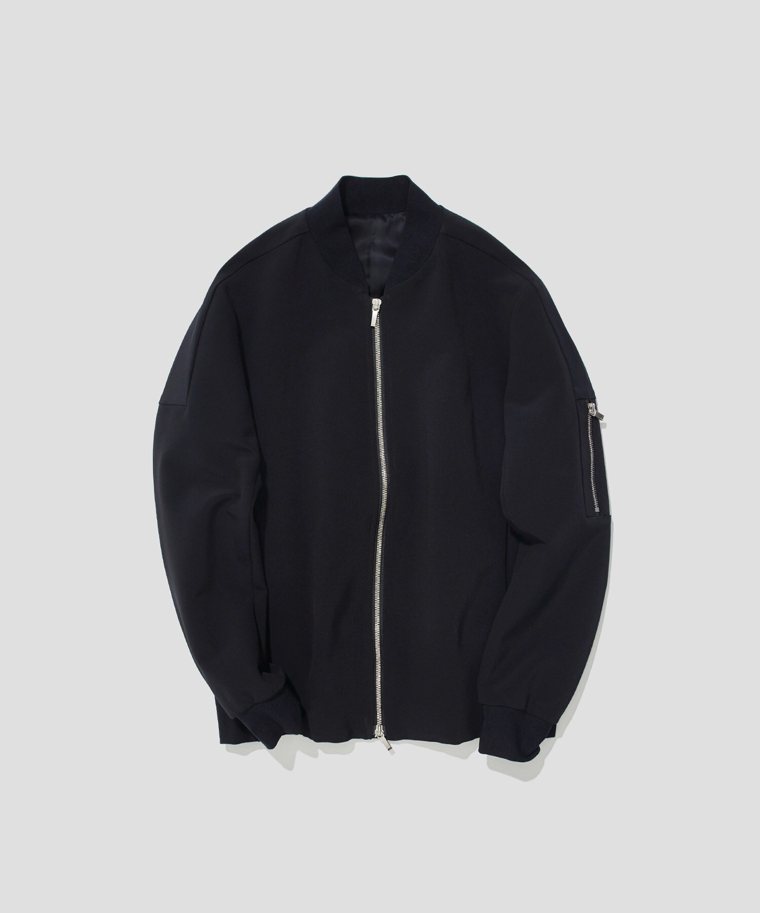 DOUBLE FACE BOMBER JACKET ATTACHMENT
