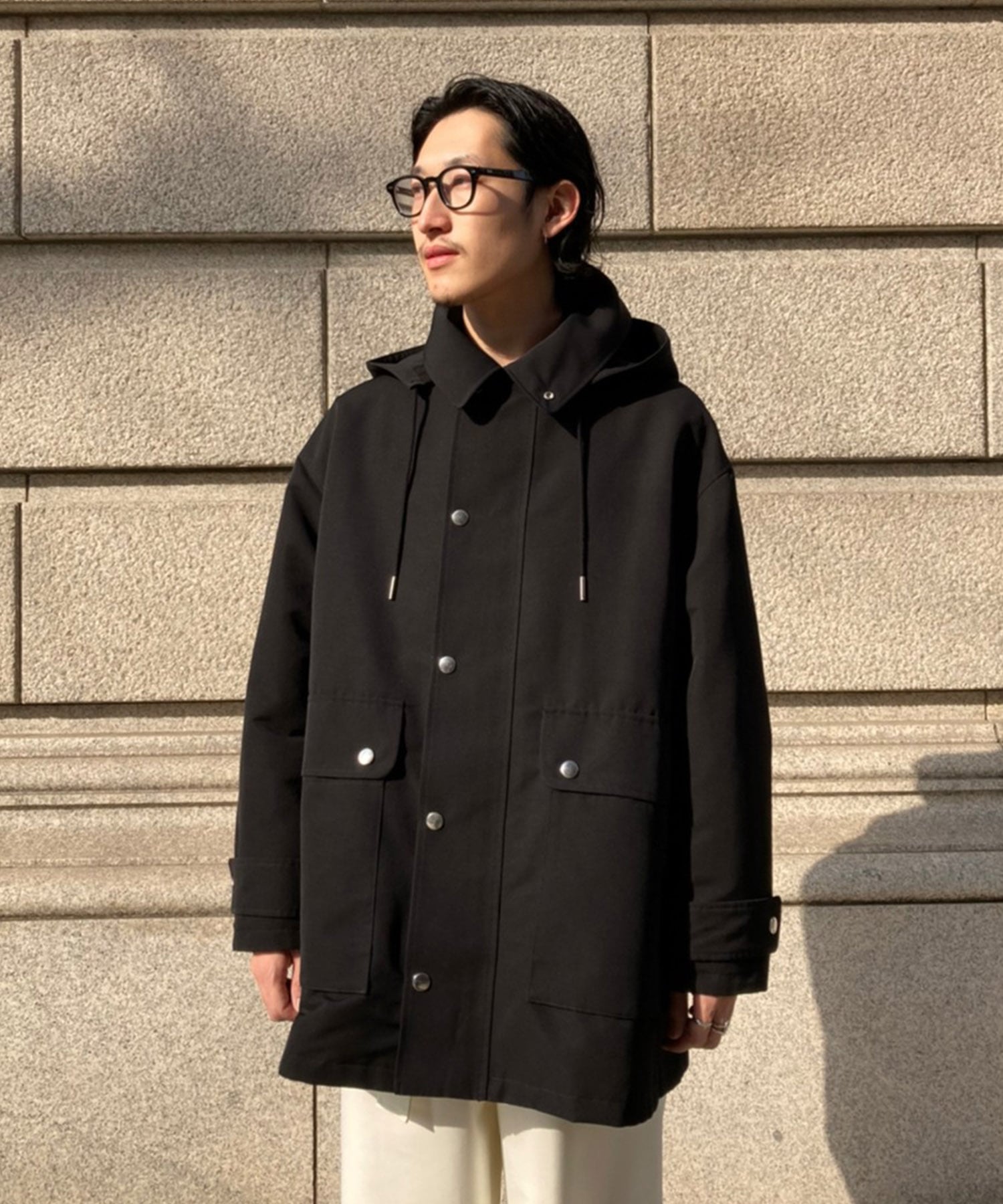 THE CLASSIC PARKA