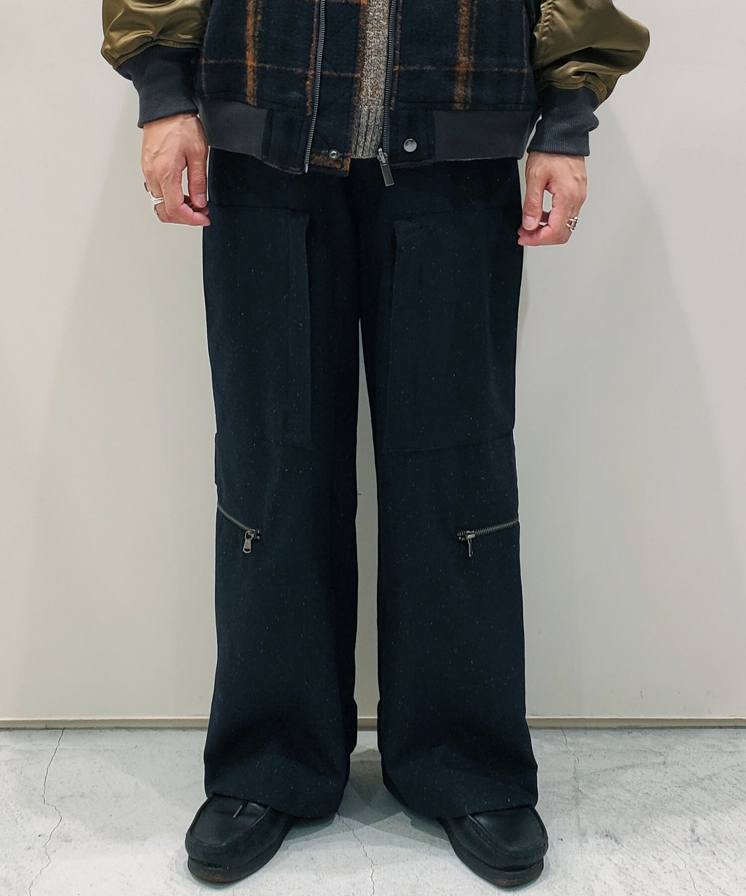 Tactical Helicopter Crew Trousers WELLDER