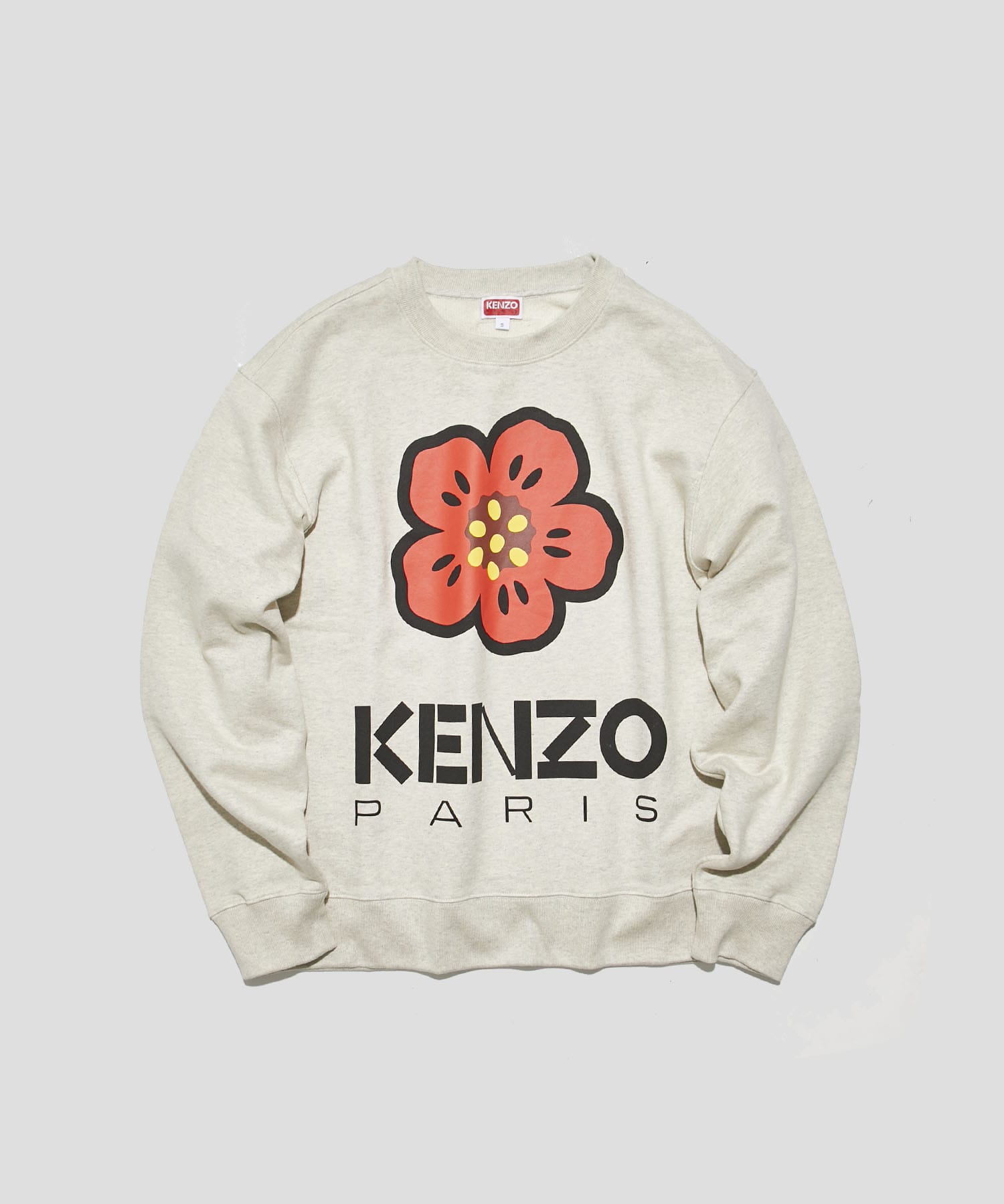 BOKE FLOWER SWEATSHIRT KENZO