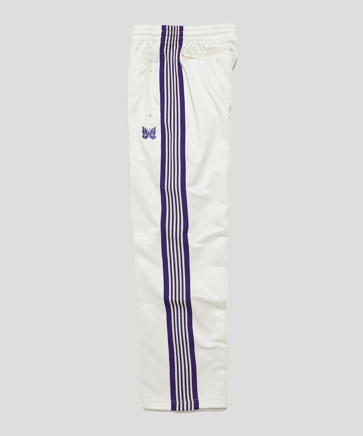 Track Pant - Poly Smooth
