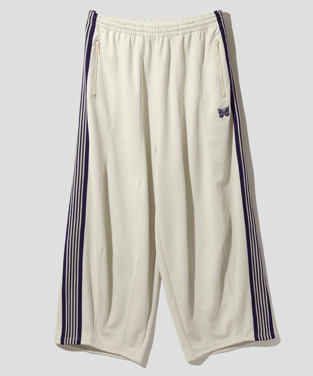 H.D. Track Pant - Poly Smooth ｜ NEEDLES