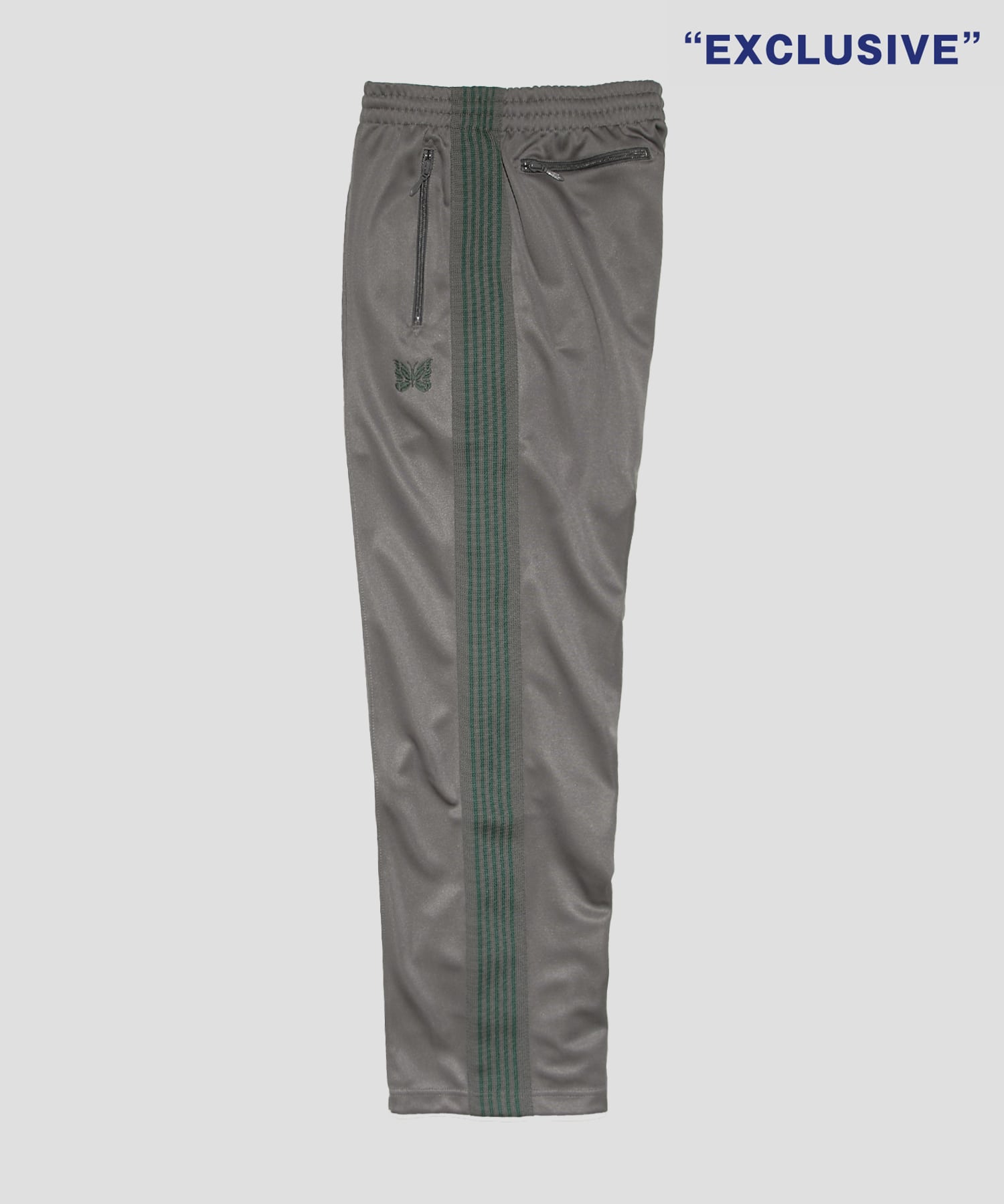 EX.Track Pant - Poly Smooth ｜ NEEDLES