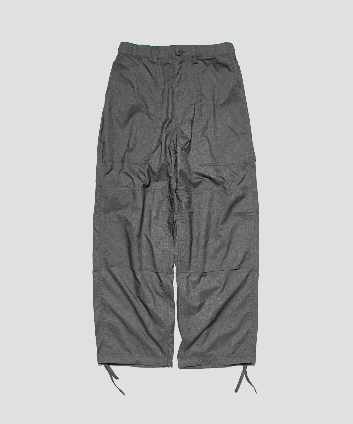 BAGGY WORK PANTS(2 DARK GREY) AFTERHOURS MEN｜THE TOKYO ONLINE STORE