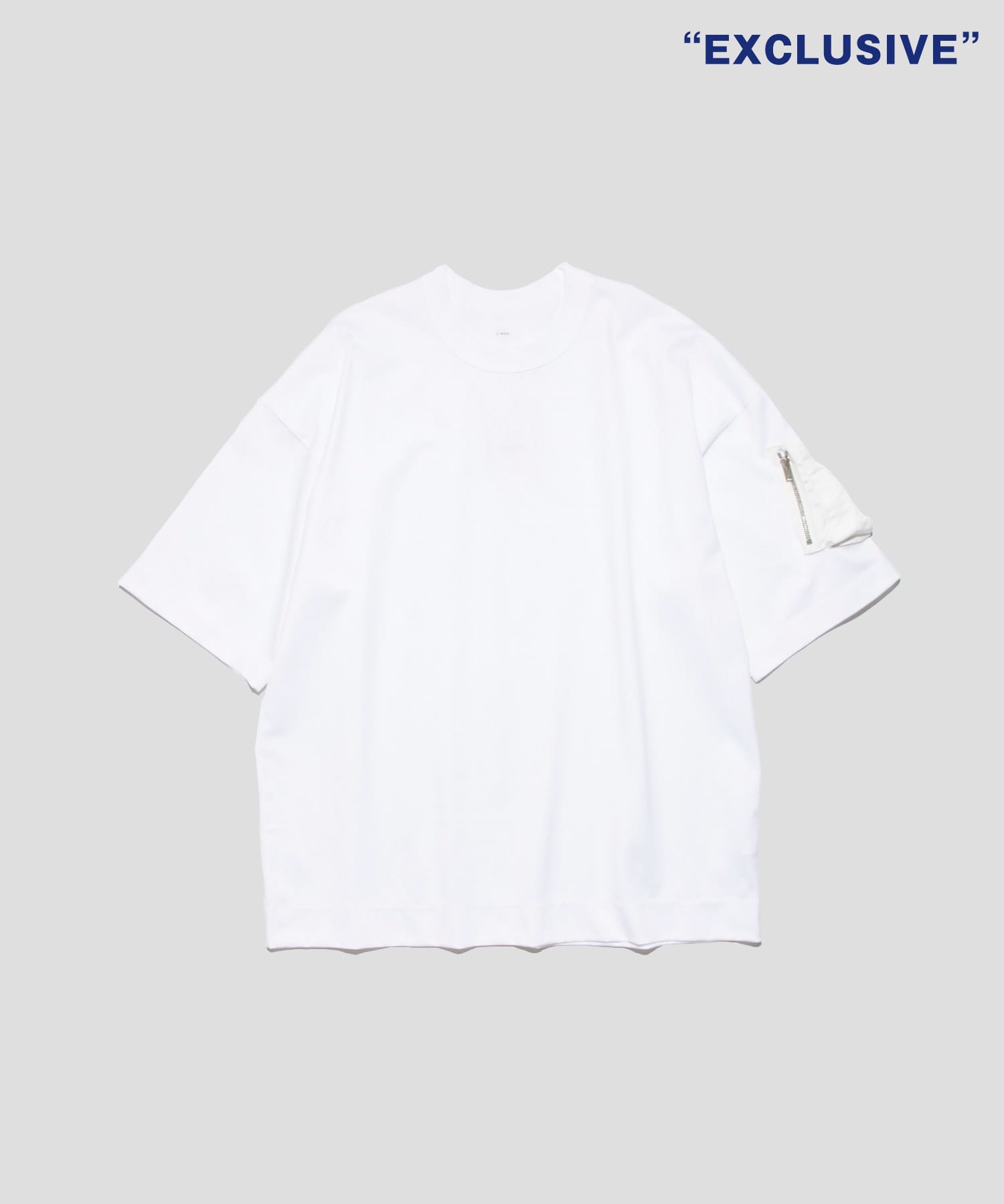 EX.CIGAR POCKET BIG T-SHIRT