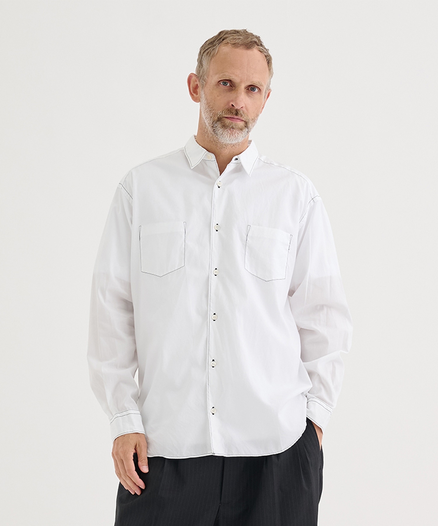 HP-B013-051 L/S SHIRT