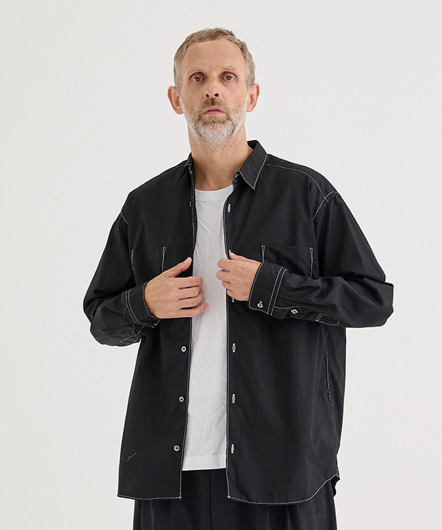 HP-B013-051 L/S SHIRT