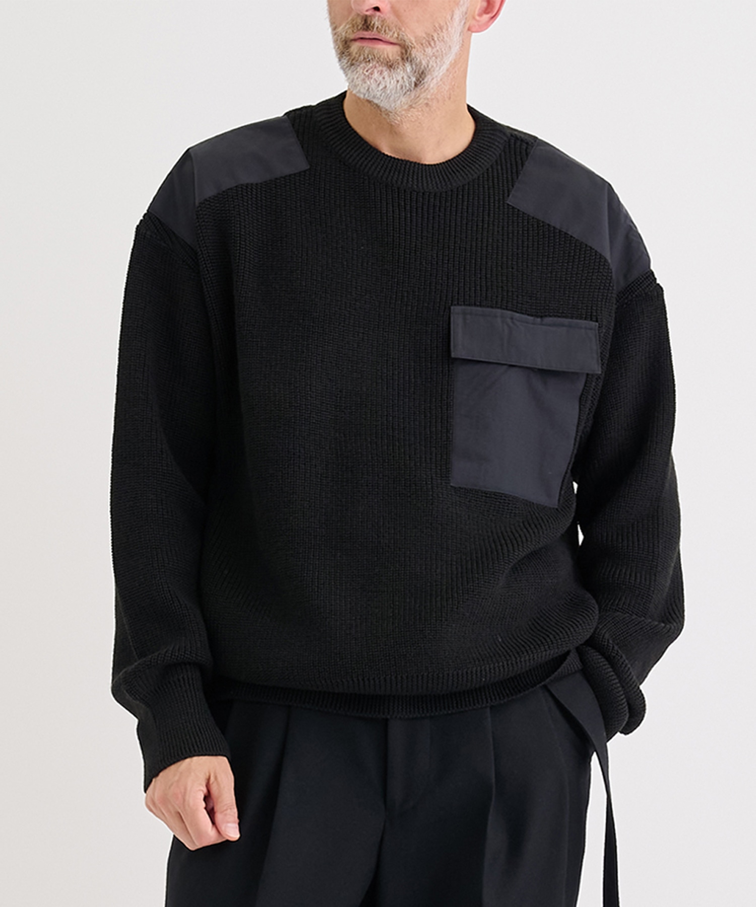 別注TRNG ONLY KNIT PO