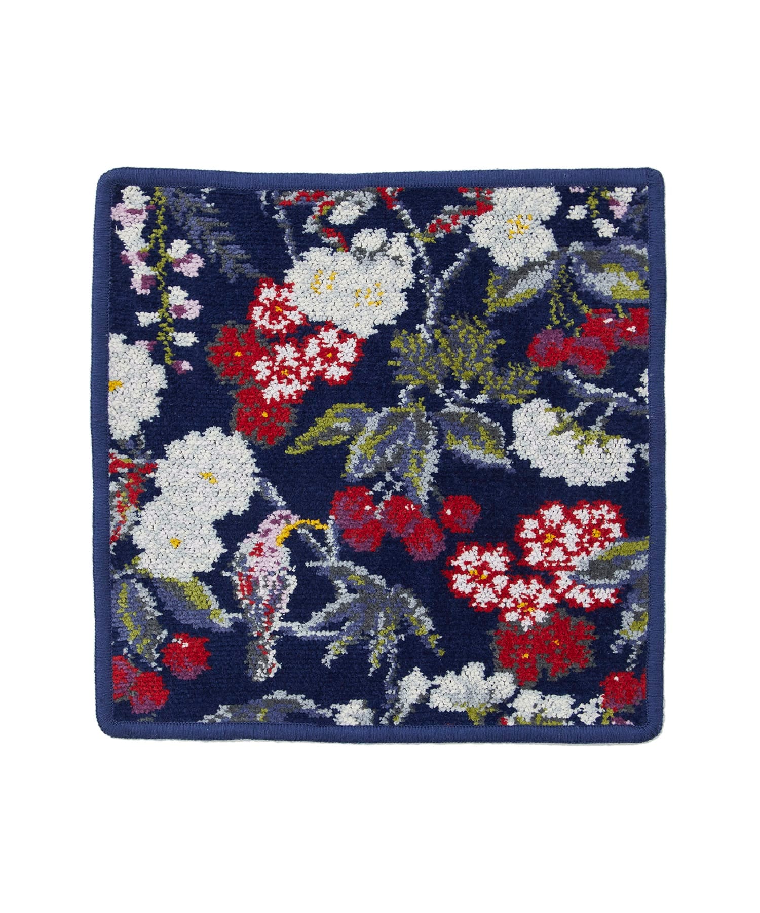 FEILER × KEITAMARUYAMA Botanical Cherry Handkerchief KEITA MARUYAMA