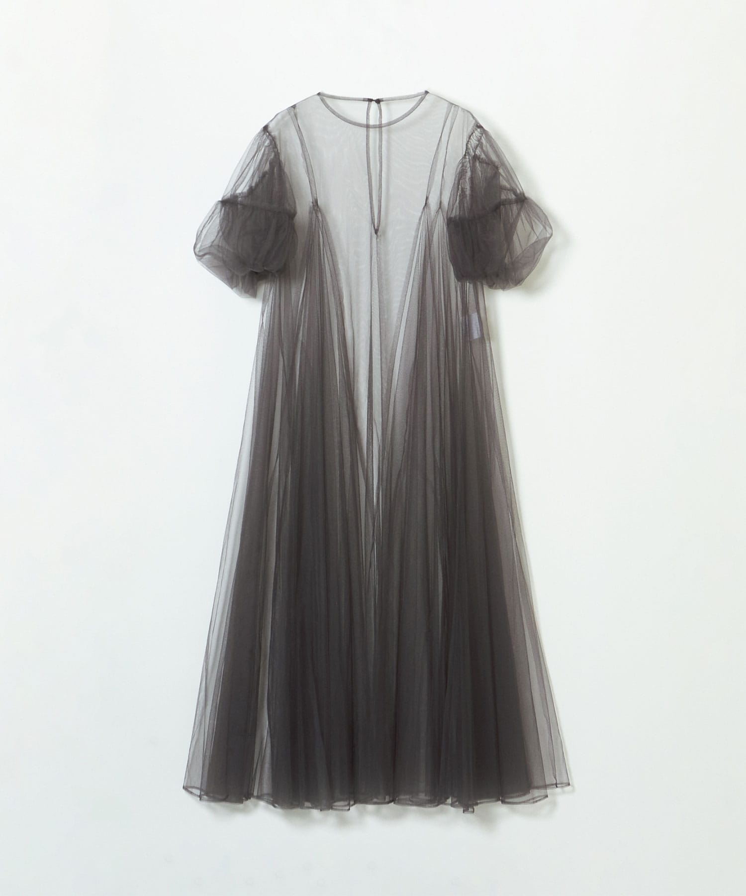 Sheer Dress Chika Kisada