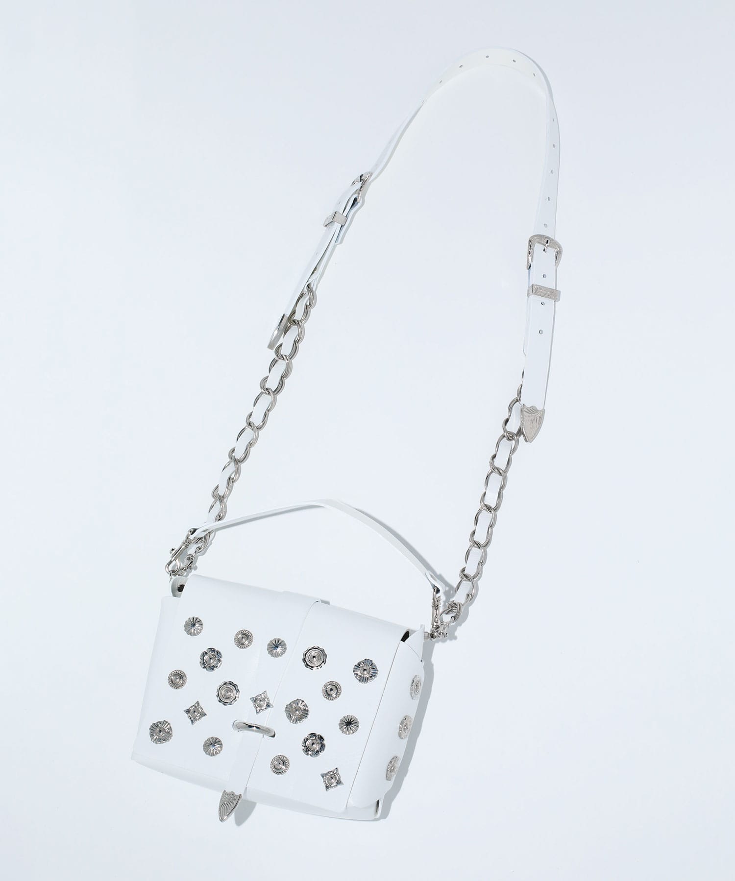 Chain bag(FREE WHITE): TOGA PULLA: WOMEN｜THE TOKYO ONLINE STORE