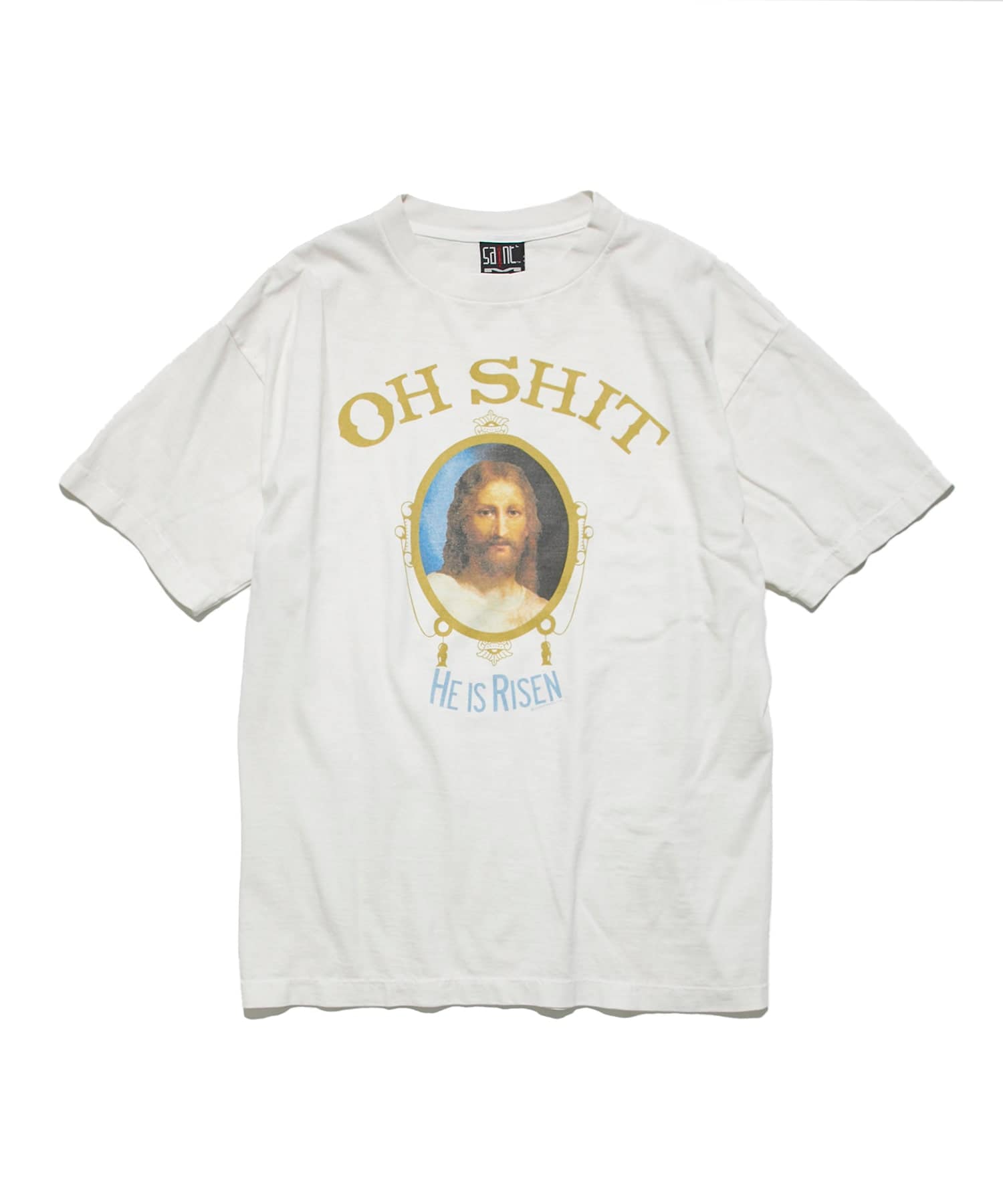 SS TEE/OH SHIT