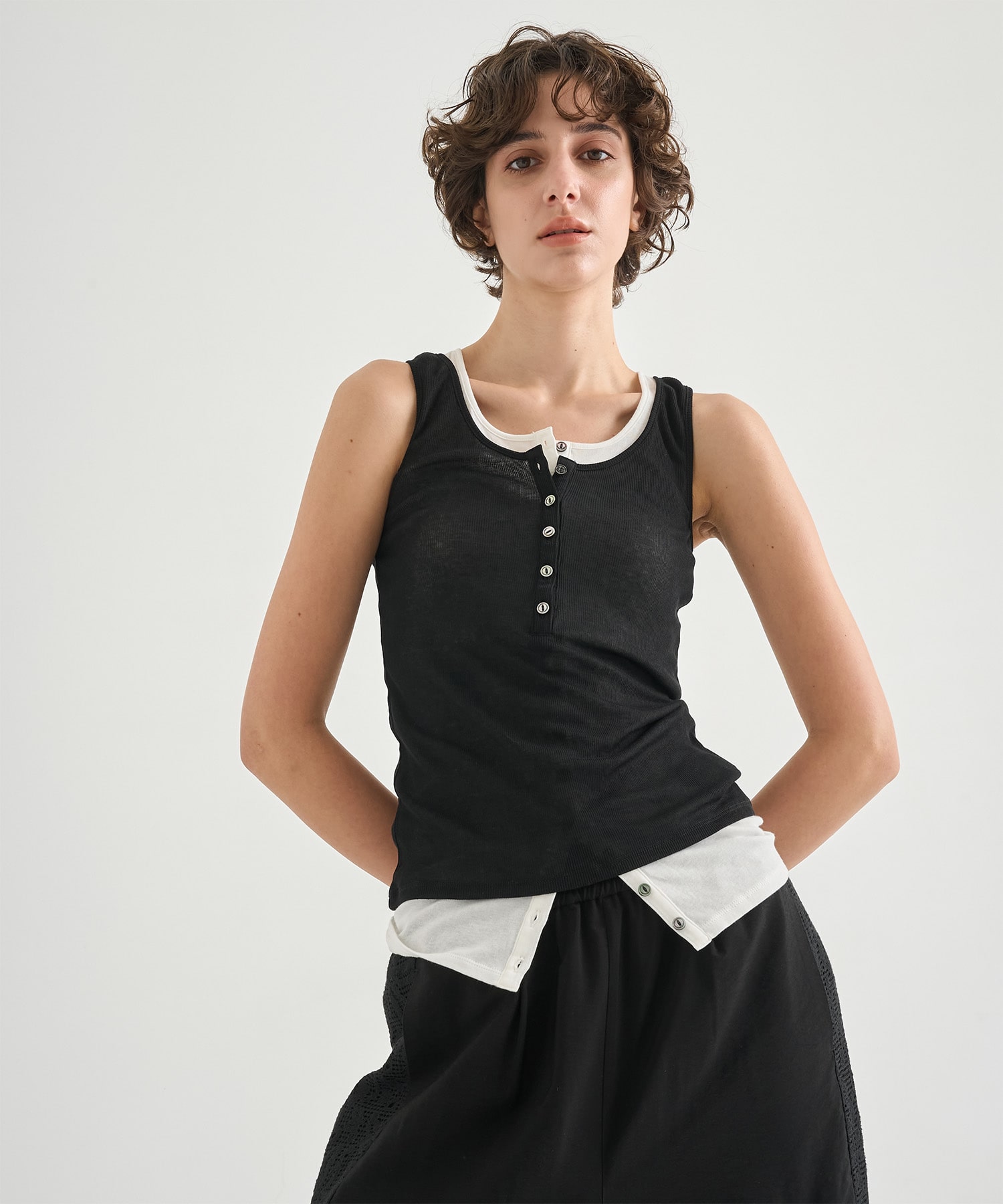 Layered Tank Tops