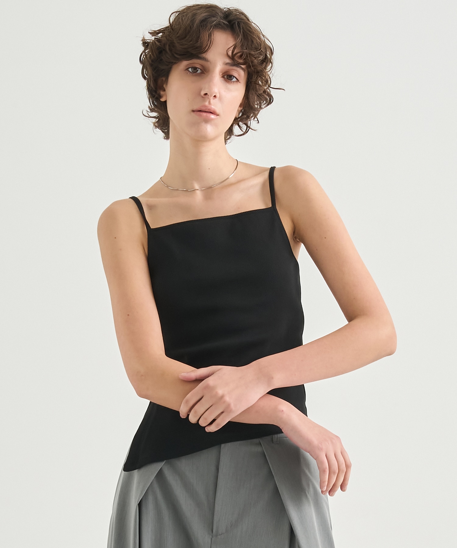 WOMENS/トップス/タンクトップ・キャミソール(並び順：安い順)｜THE